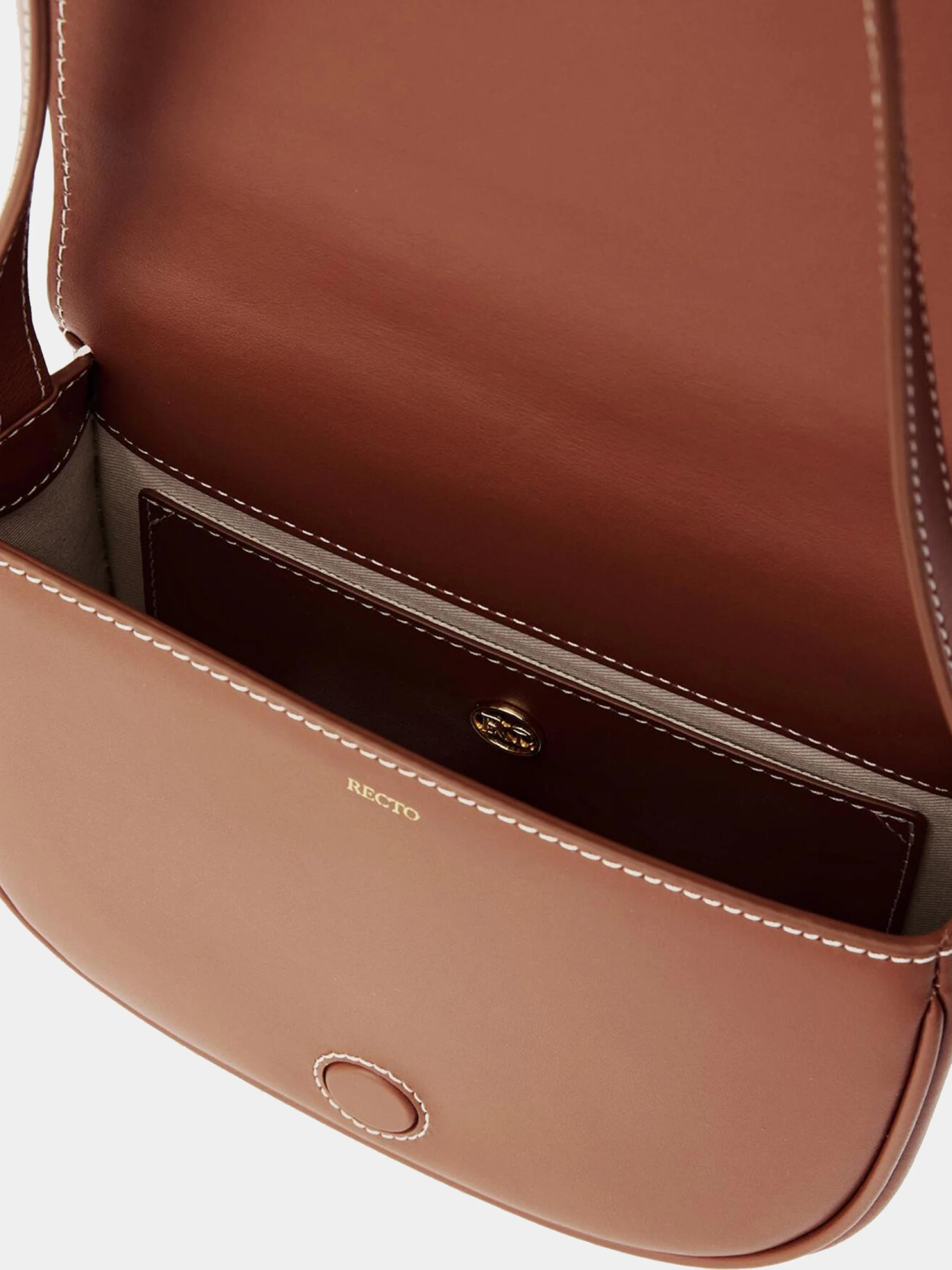 Сумка Recto Eclipse Shoulder Bag Tan