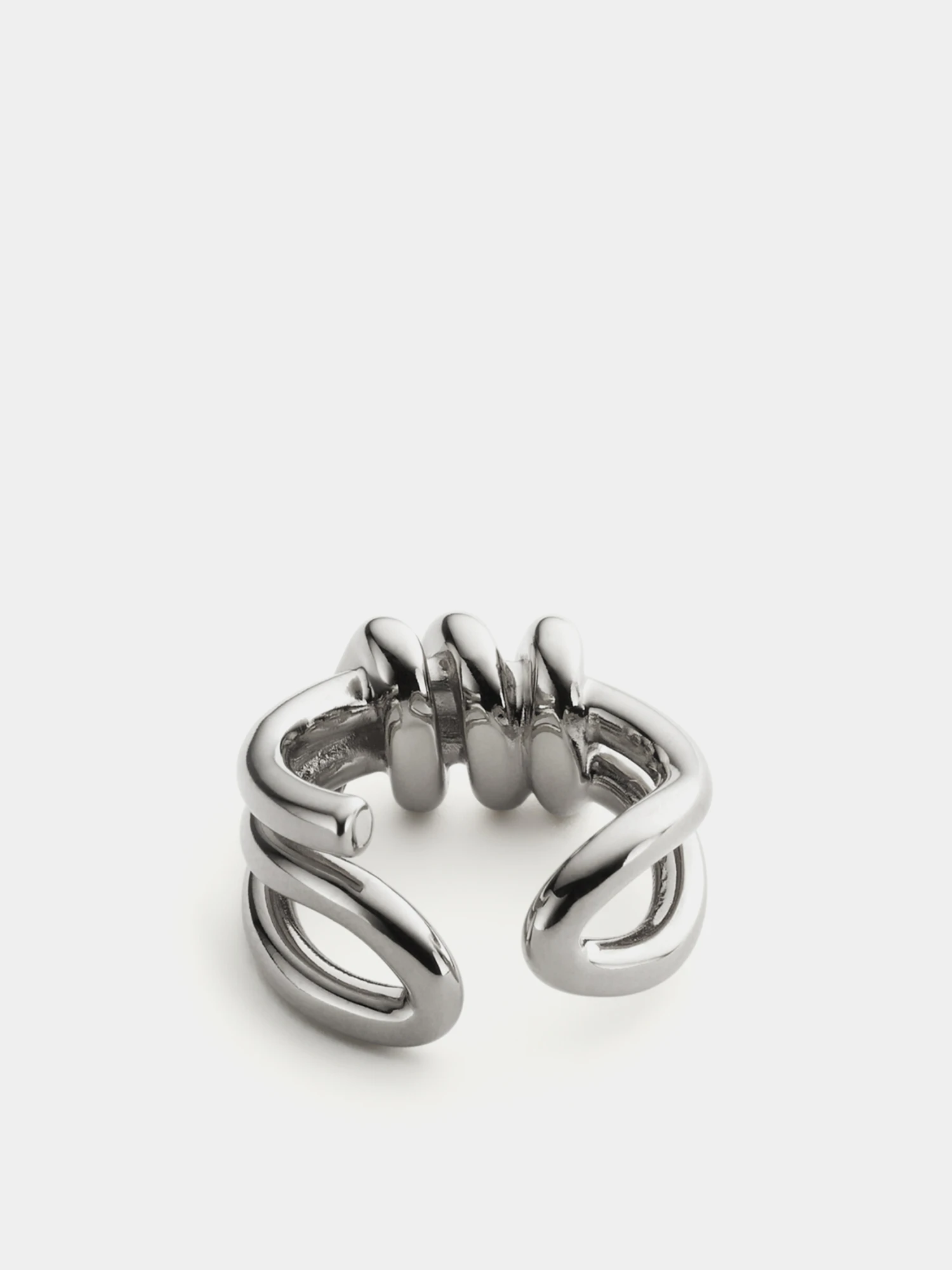 Кольцо MM6 Maison Margiela Knot