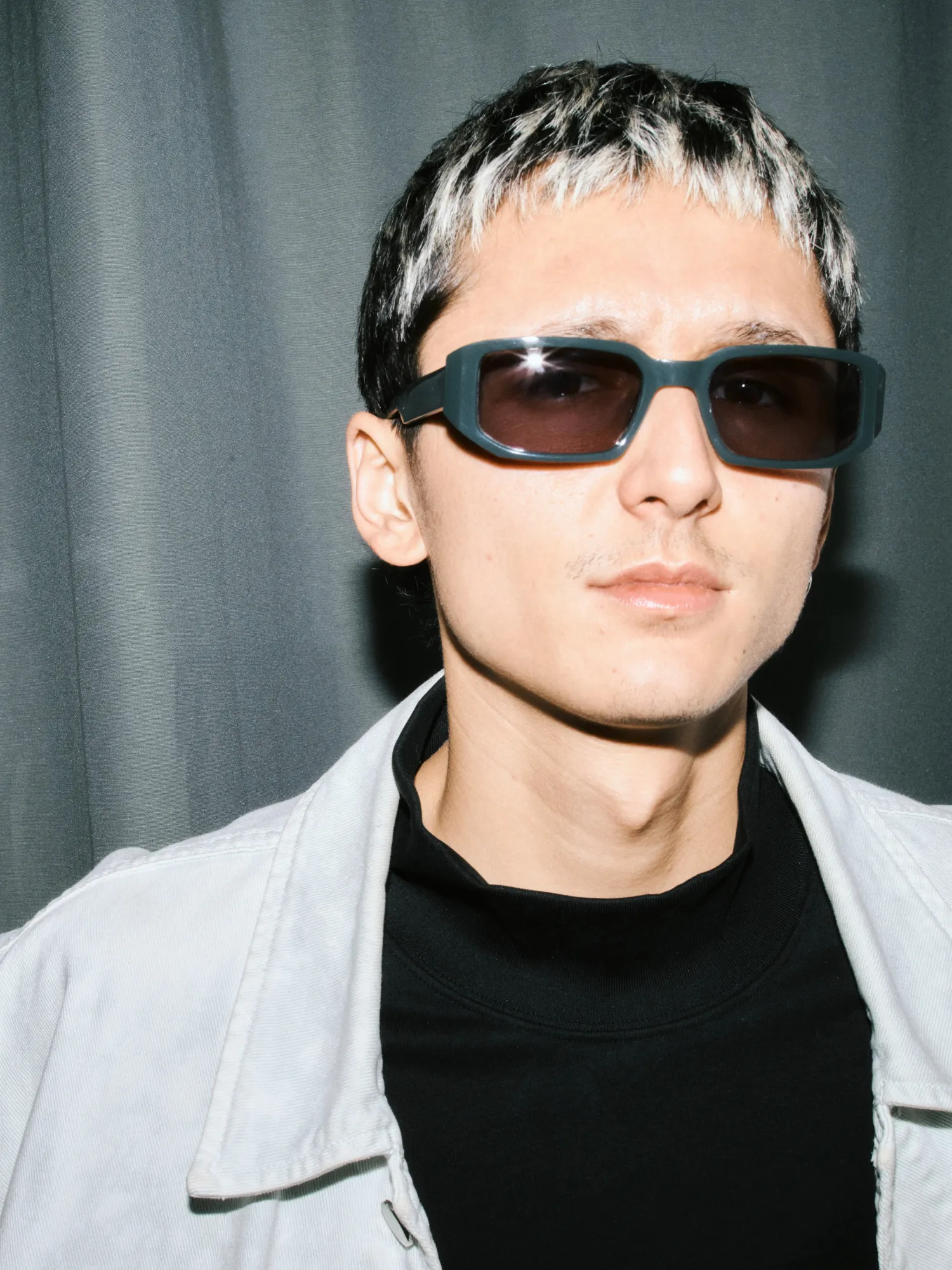 Очки Sample Eyewear Dixon Deep Hunter