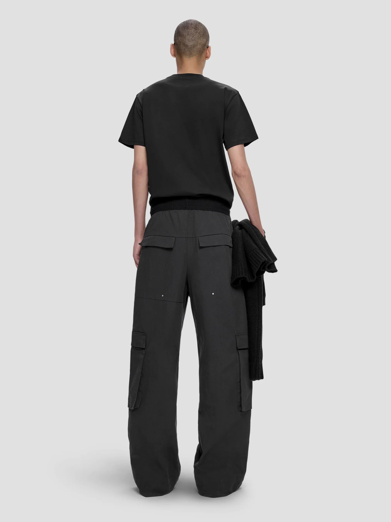Футболка HELIOT EMIL Astrape T-Shirt Black