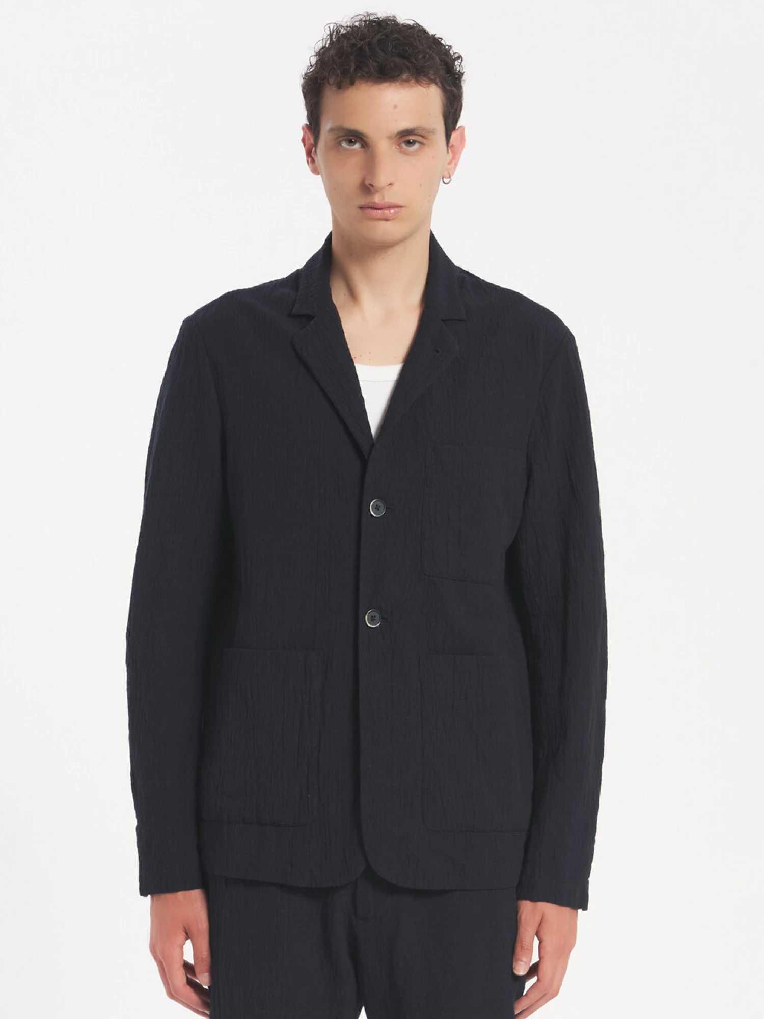 Овершот Barena Venezia Refada Ruvio Navy