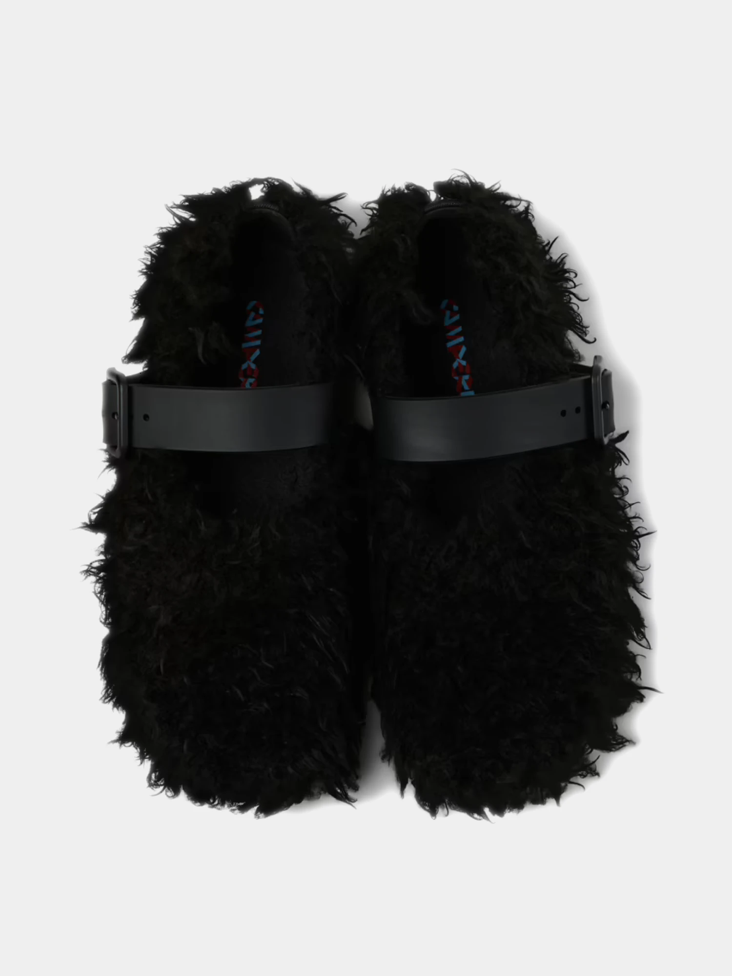 Женские балетки CAMPERLAB Wabi Pet Mary Jane Black