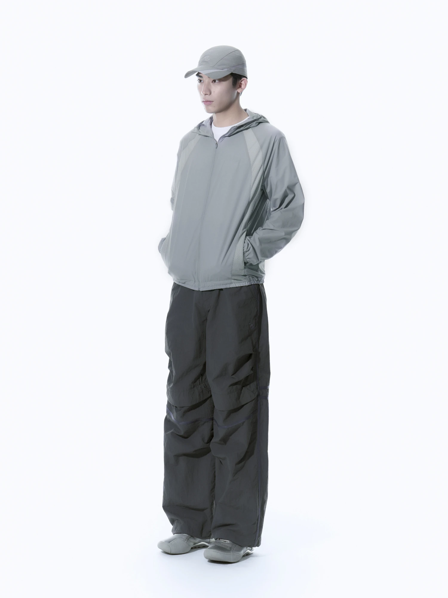 Ветровка SAN SAN GEAR Mesh Jacket Sky Blue
