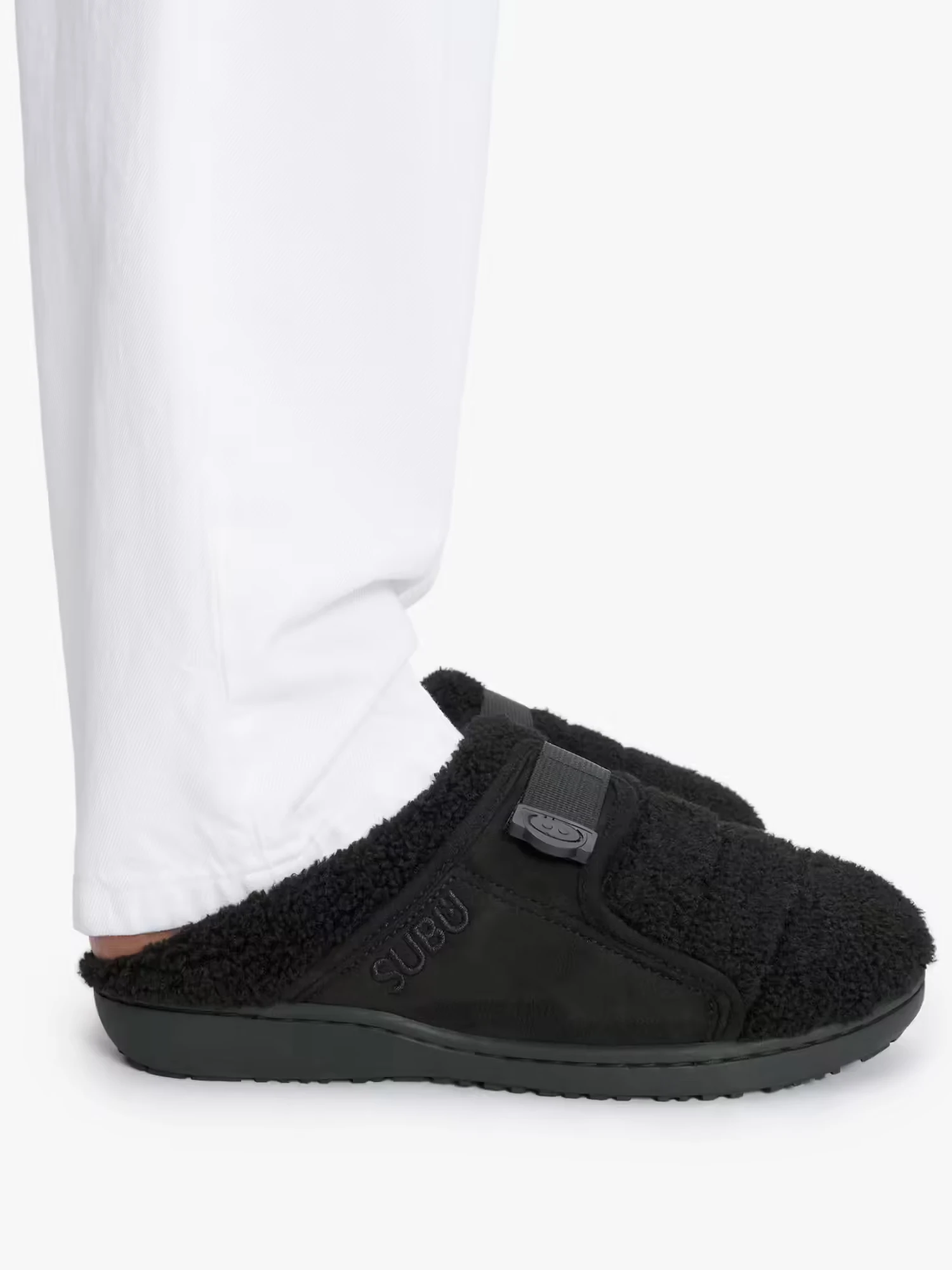 Сабо A.P.C. X SUBU Winter Belt Noir