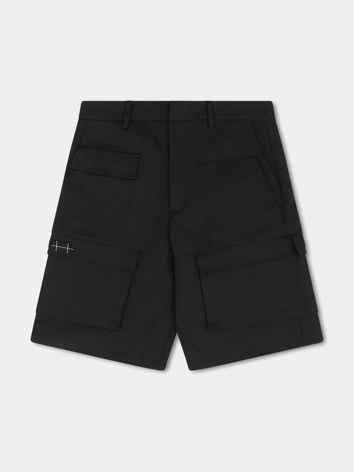 Шорты HELIOT EMIL Cellulae Cargo Black