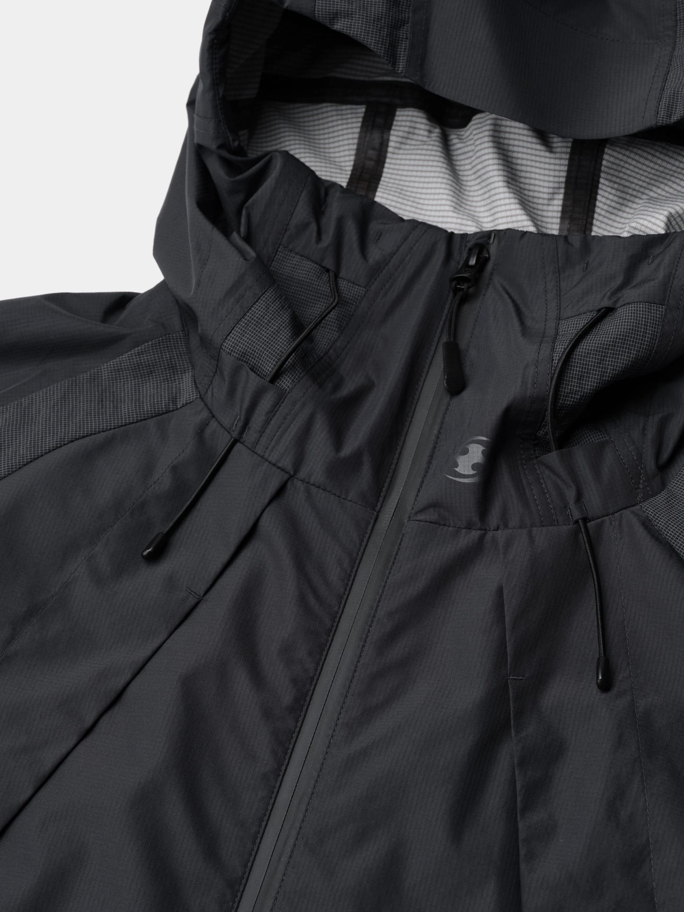 Ветровка SAN SAN GEAR Wind Shield Jacket Black