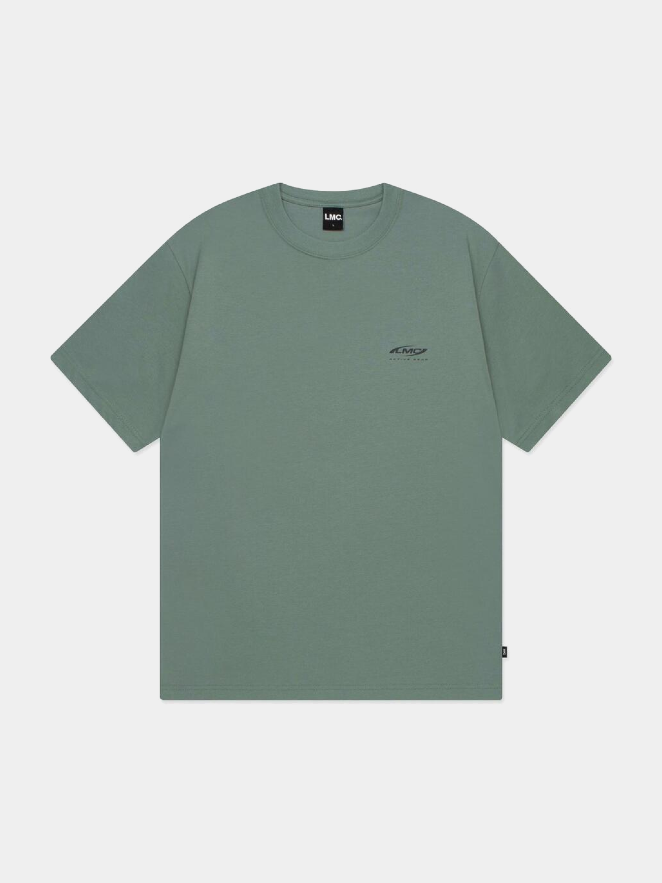 Футболка LMC Active Gear Aerocool Sport Gray Khaki