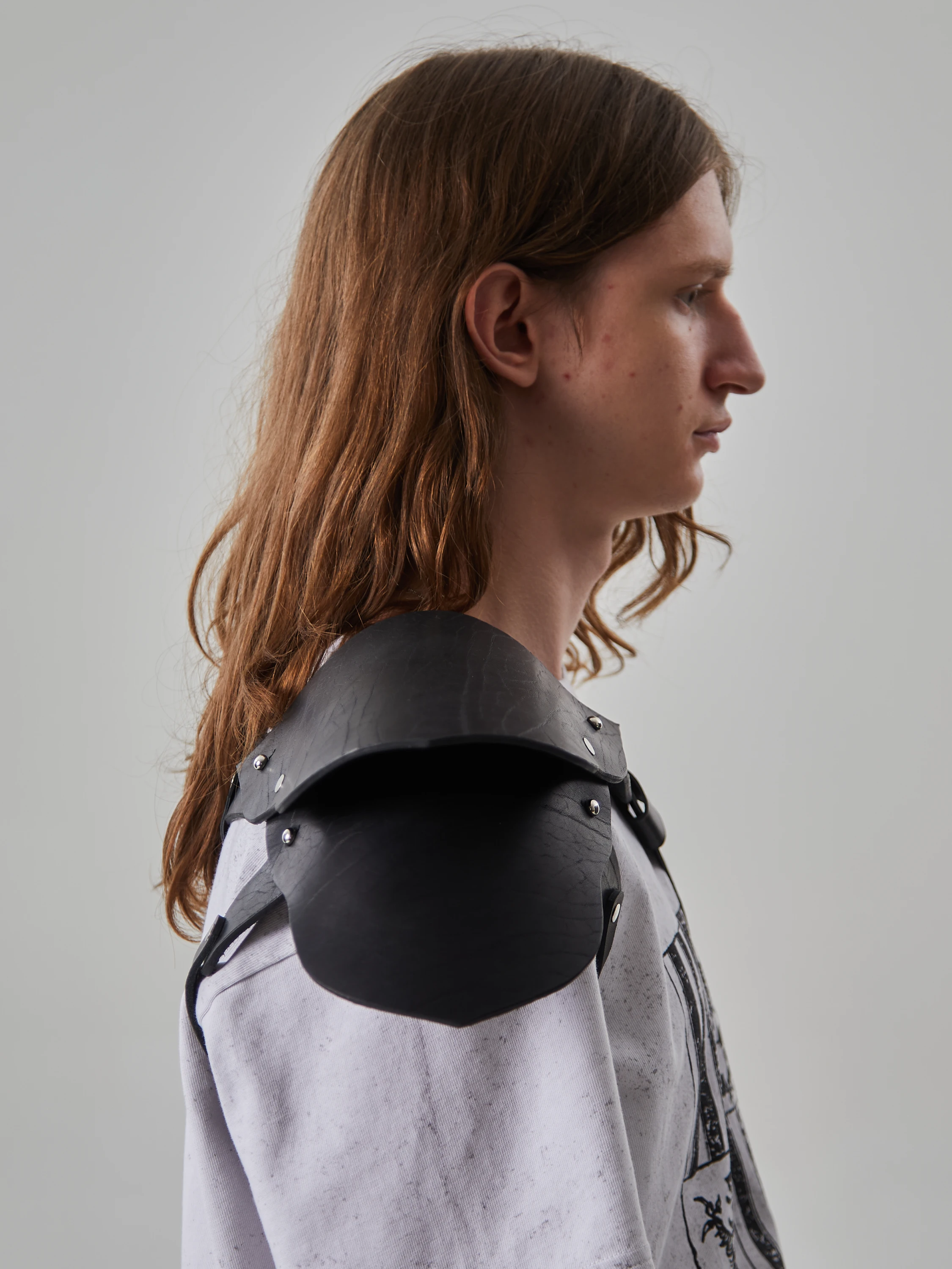 Портупея Siniy Vsadnik Black Shoulder Armor