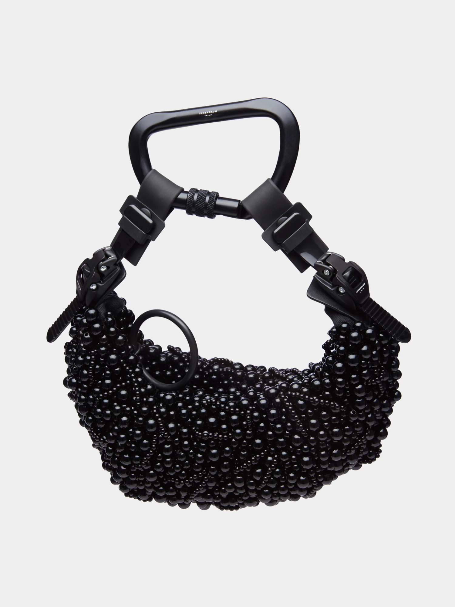 Сумка INNERRAUM Object HM00 Micro Pearls Black