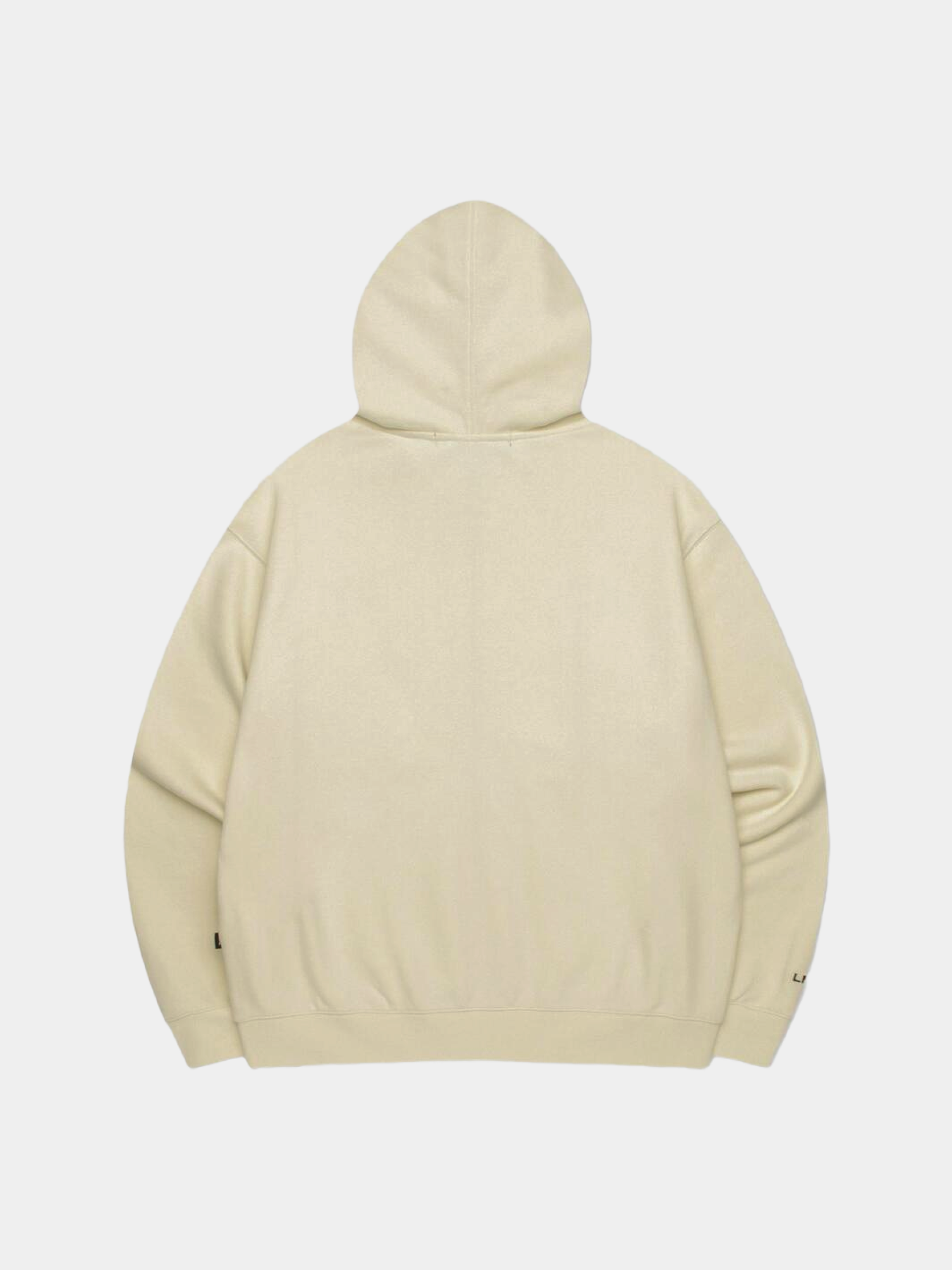 Зип-худи LMC OG Zip-Up Hoodie Cream
