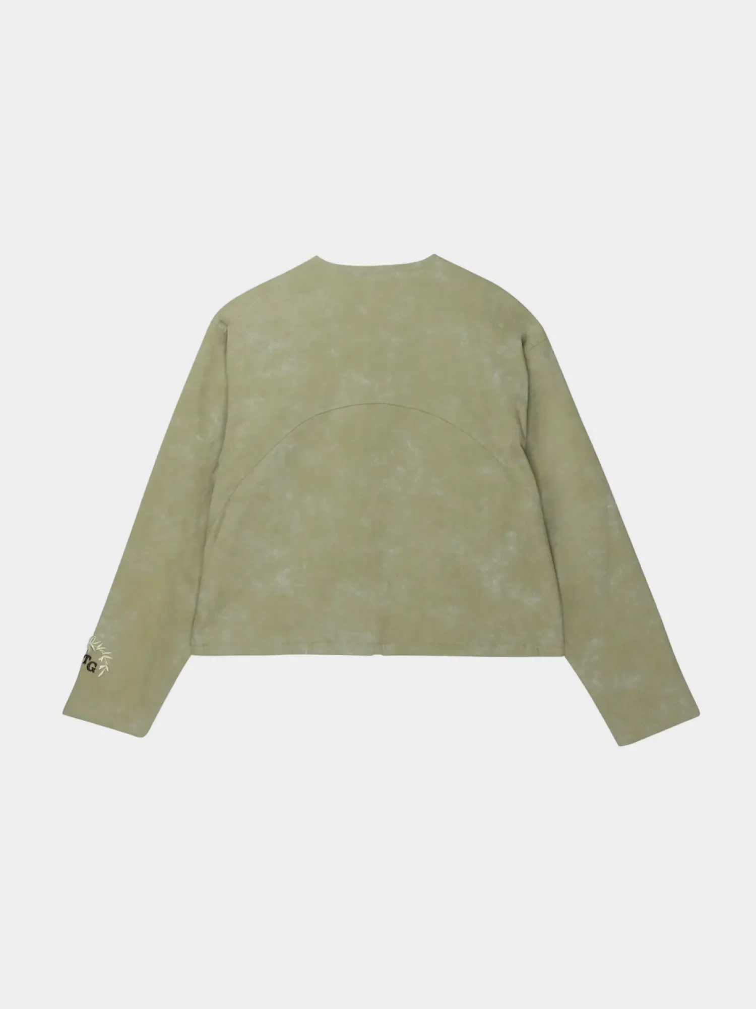 Овершот HONOR THE GIFT Twill Washed Green