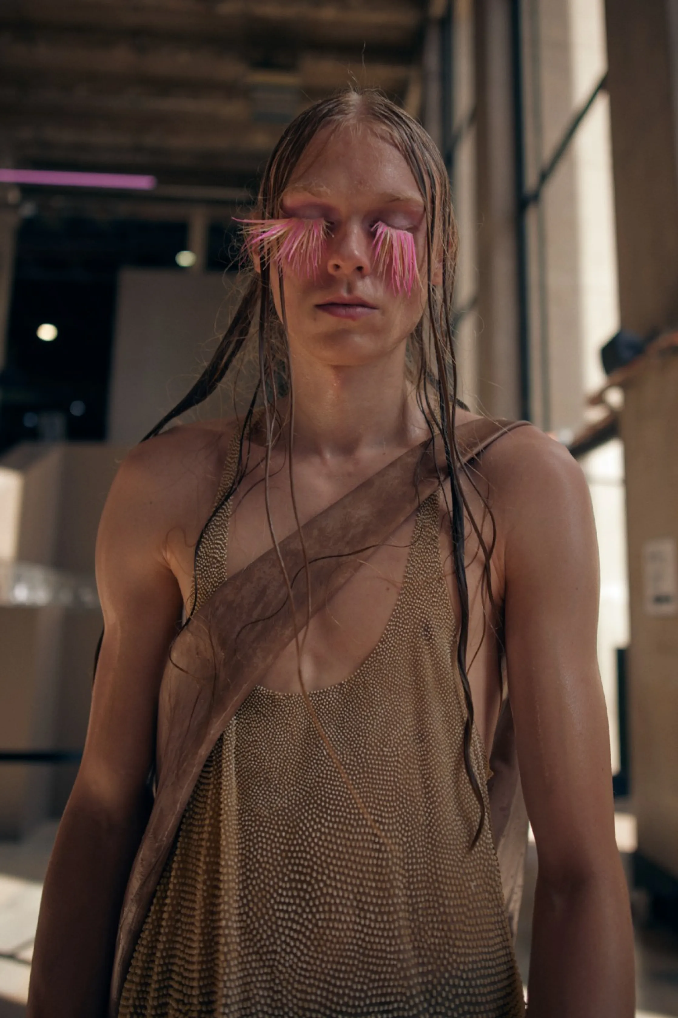 Rick Owens SS’27 — сезон о каменной стойкости
