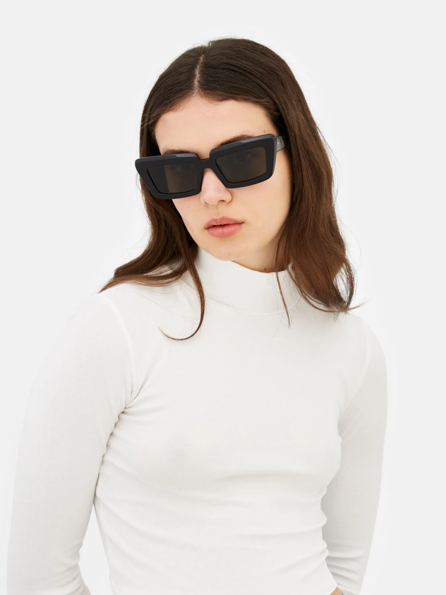 Очки RETROSUPERFUTURE Coccodrillo Black