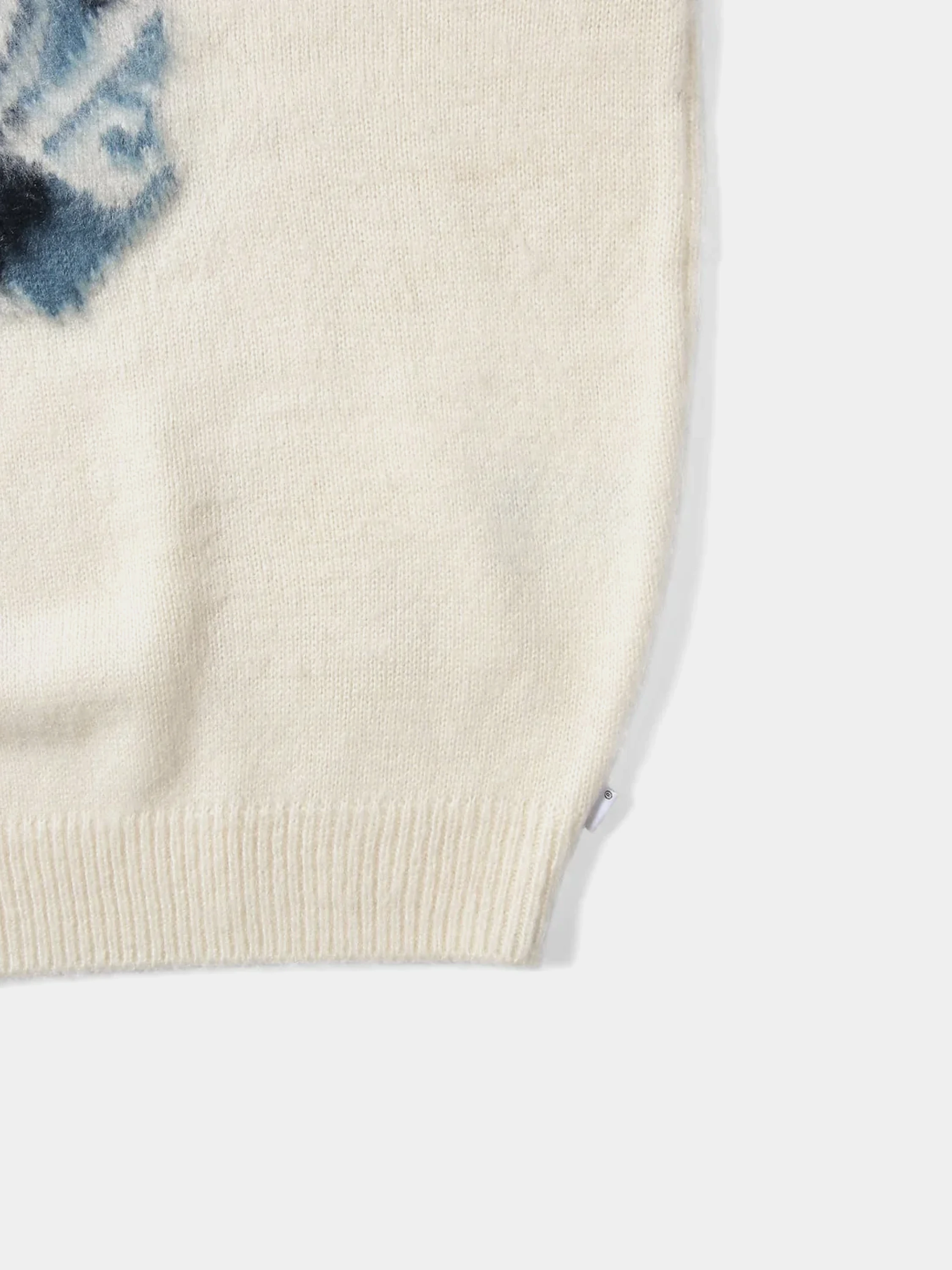 Свитер thisisneverthat Fortuna N-Logo Sweater Ivory
