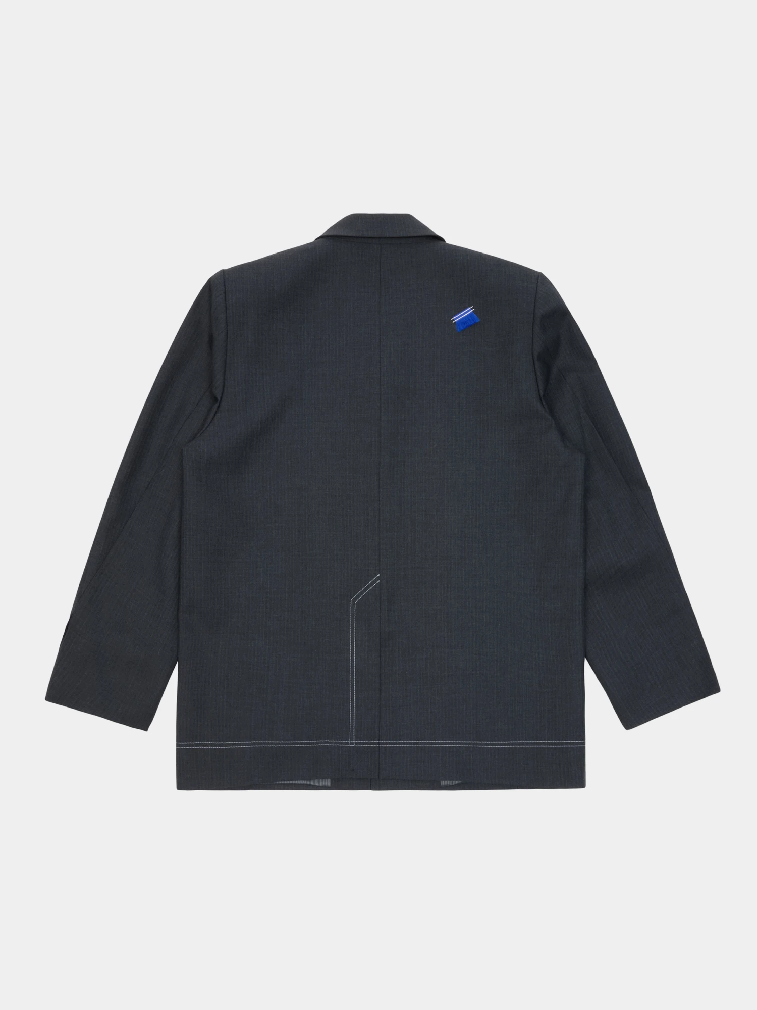 Блейзер ADERERROR Blazer Product. 8 Grey
