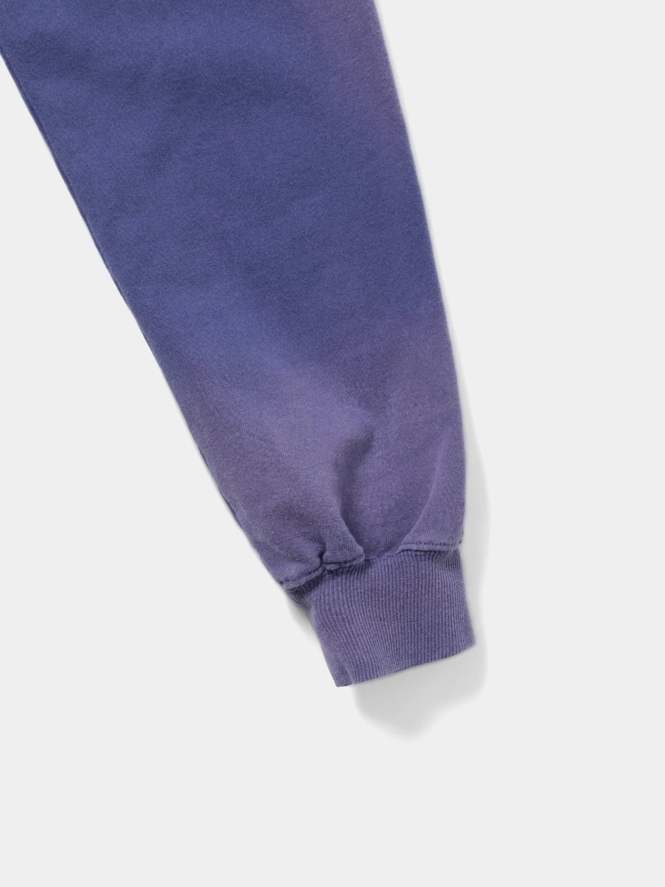 Худи thisisneverthat Faded Embroidery Hoodie Purple