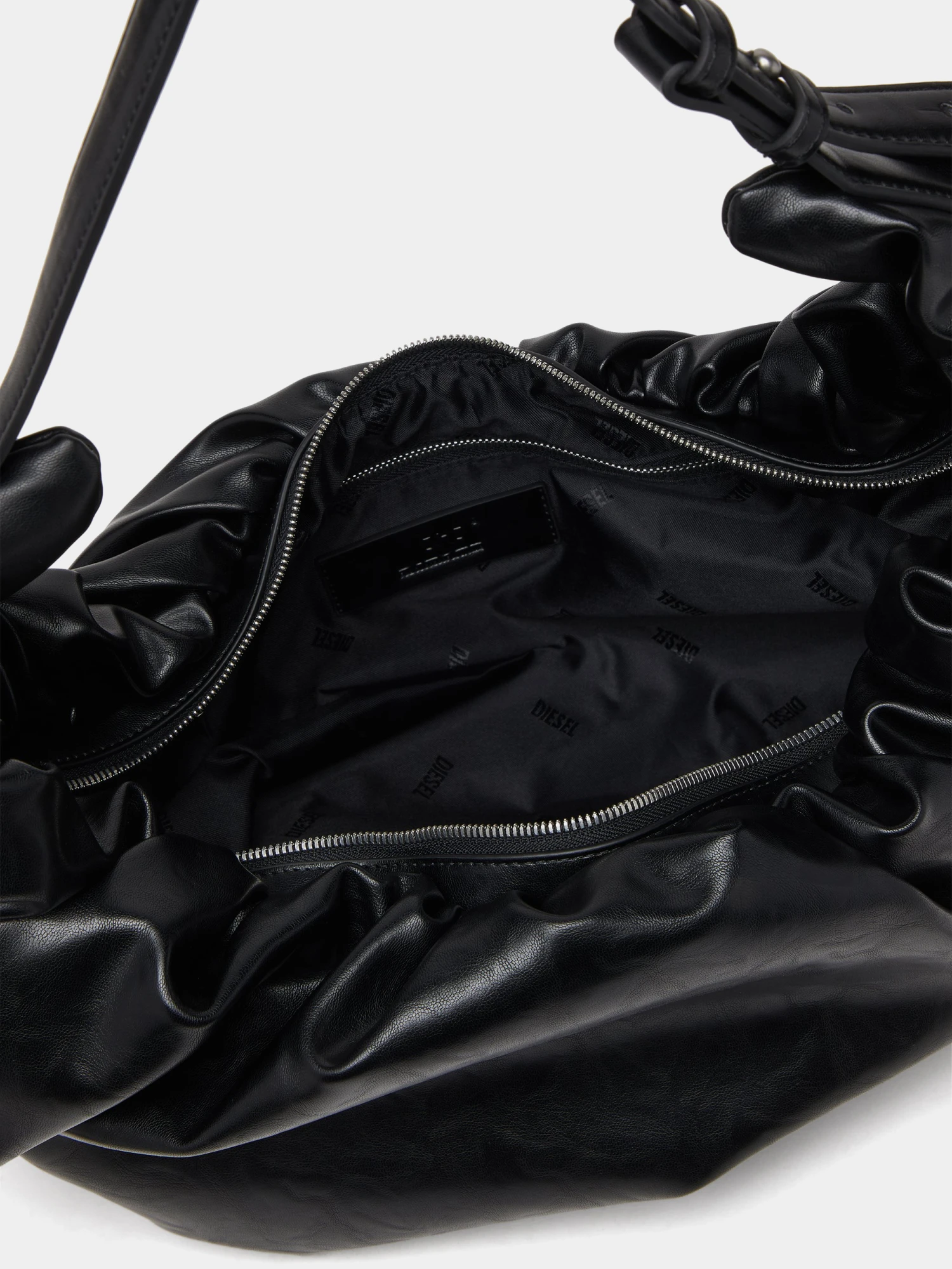 Сумка Diesel Grab-D 2.0 Hobo Black