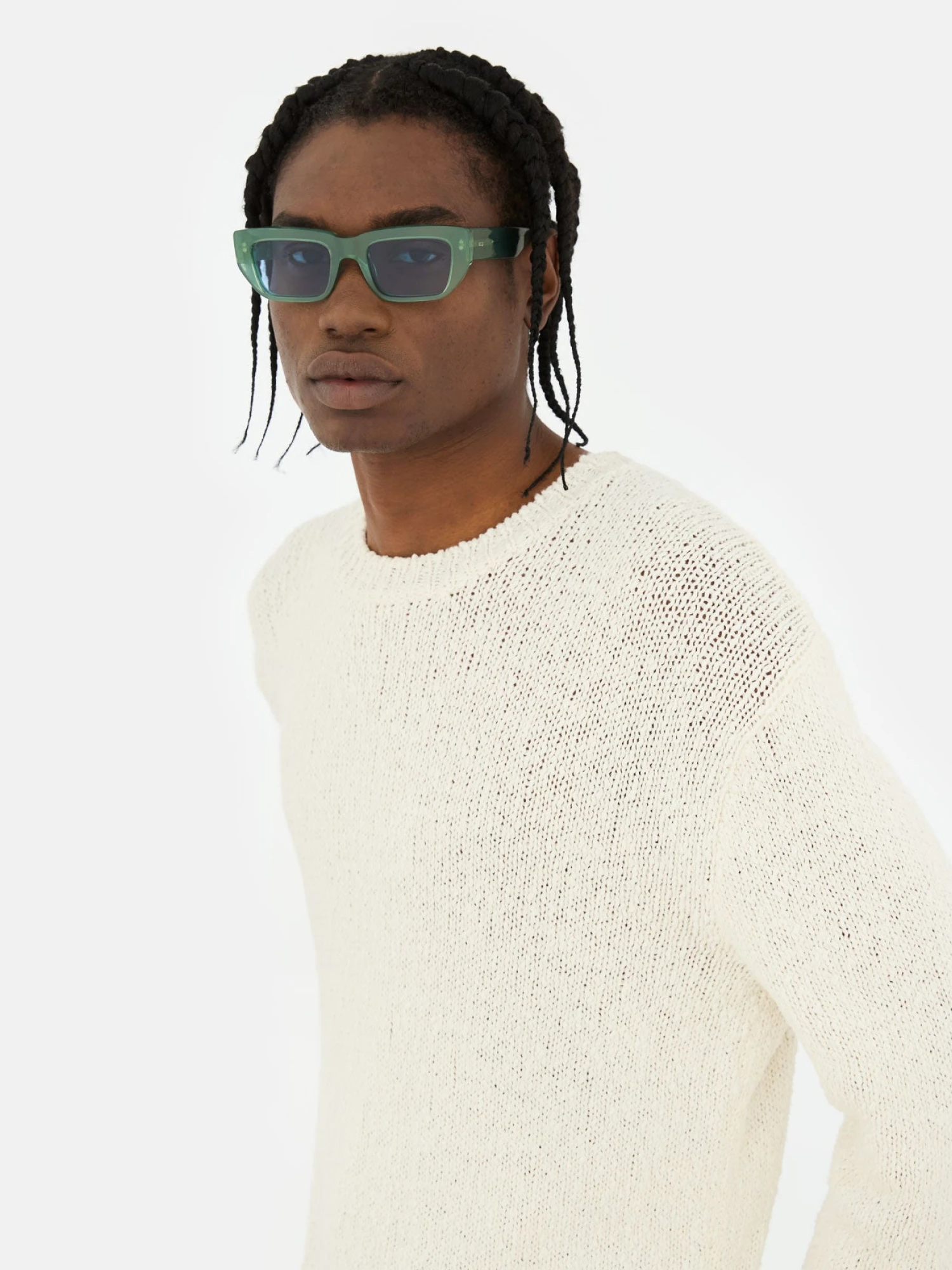 Очки RETROSUPERFUTURE Ra Sage