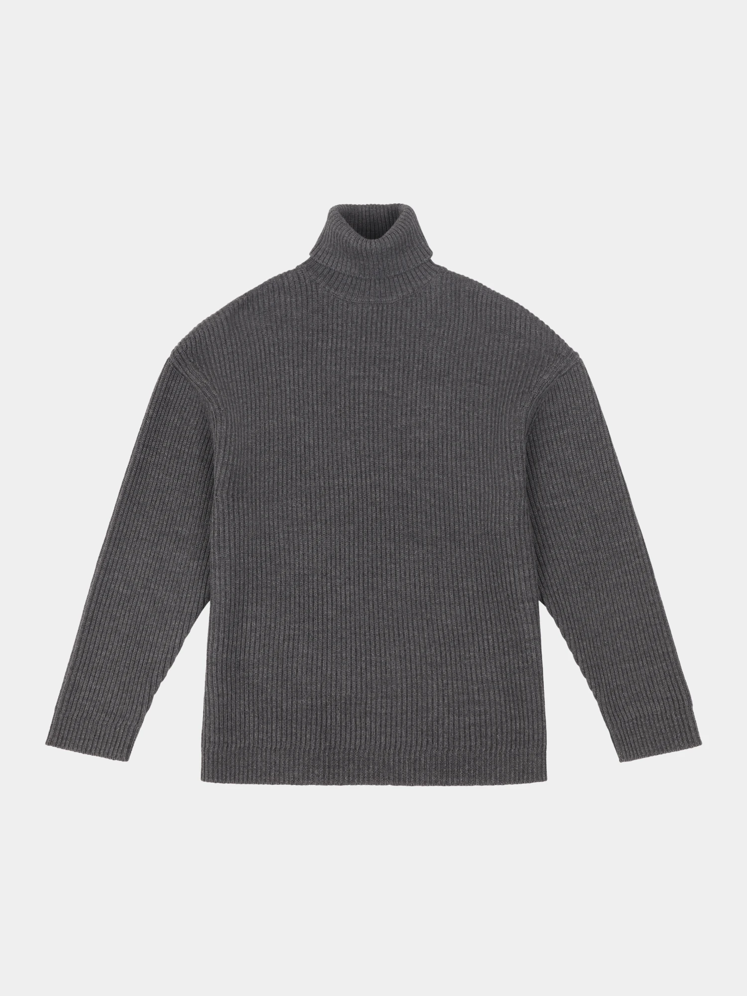 Водолазка entire studios Chunky Turtleneck Concrete