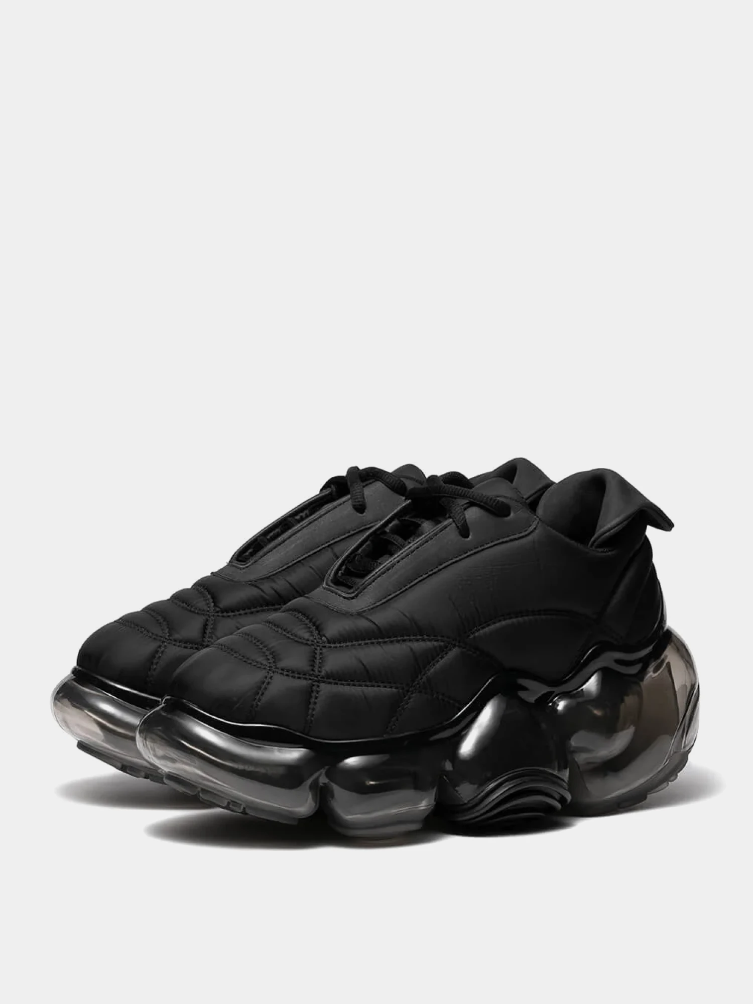 Кроссовки GROUNDS Moopie Coupe Black