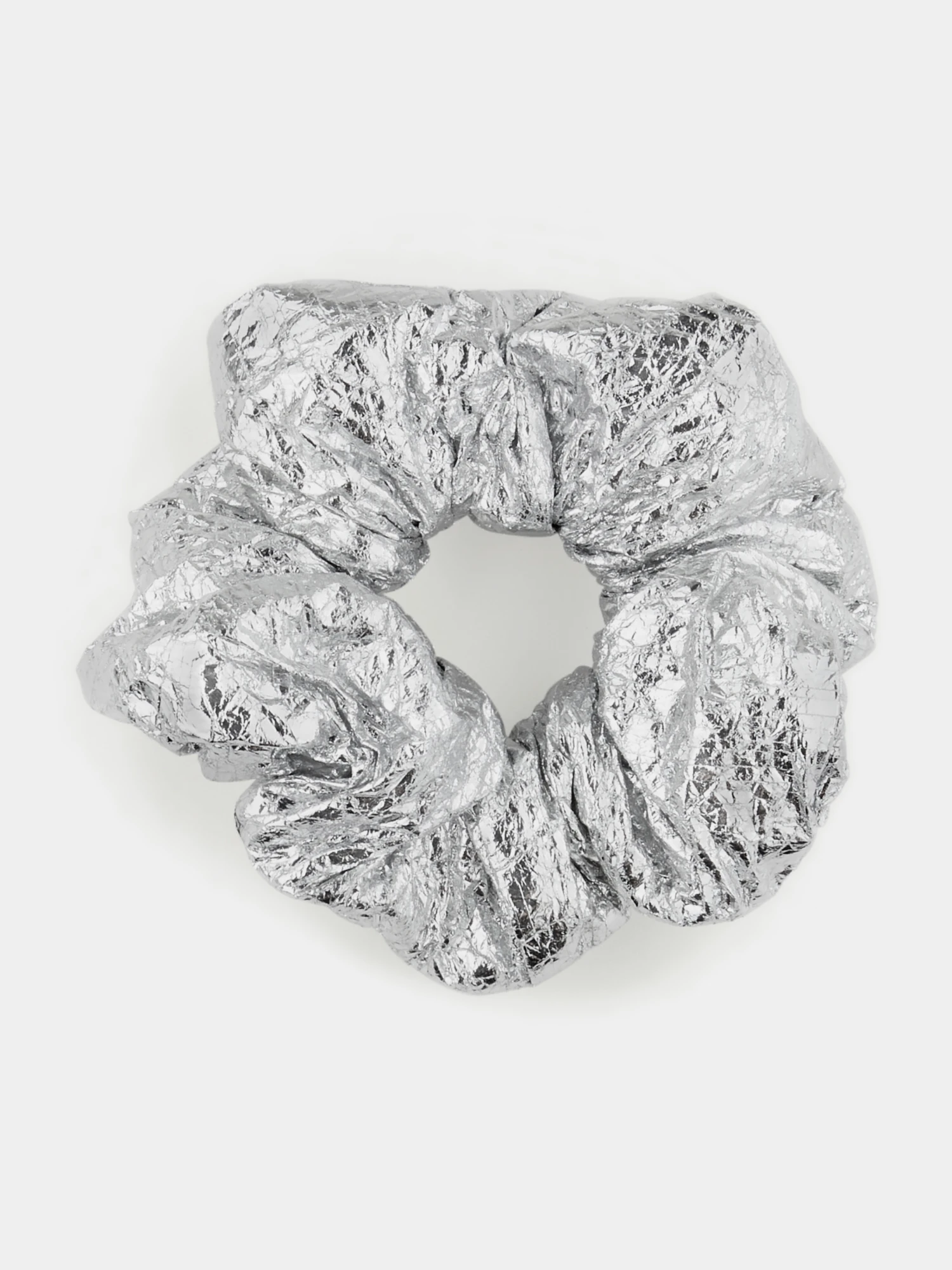 Резинка для волос MM6 Maison Margiela Hair Clip Aluminum