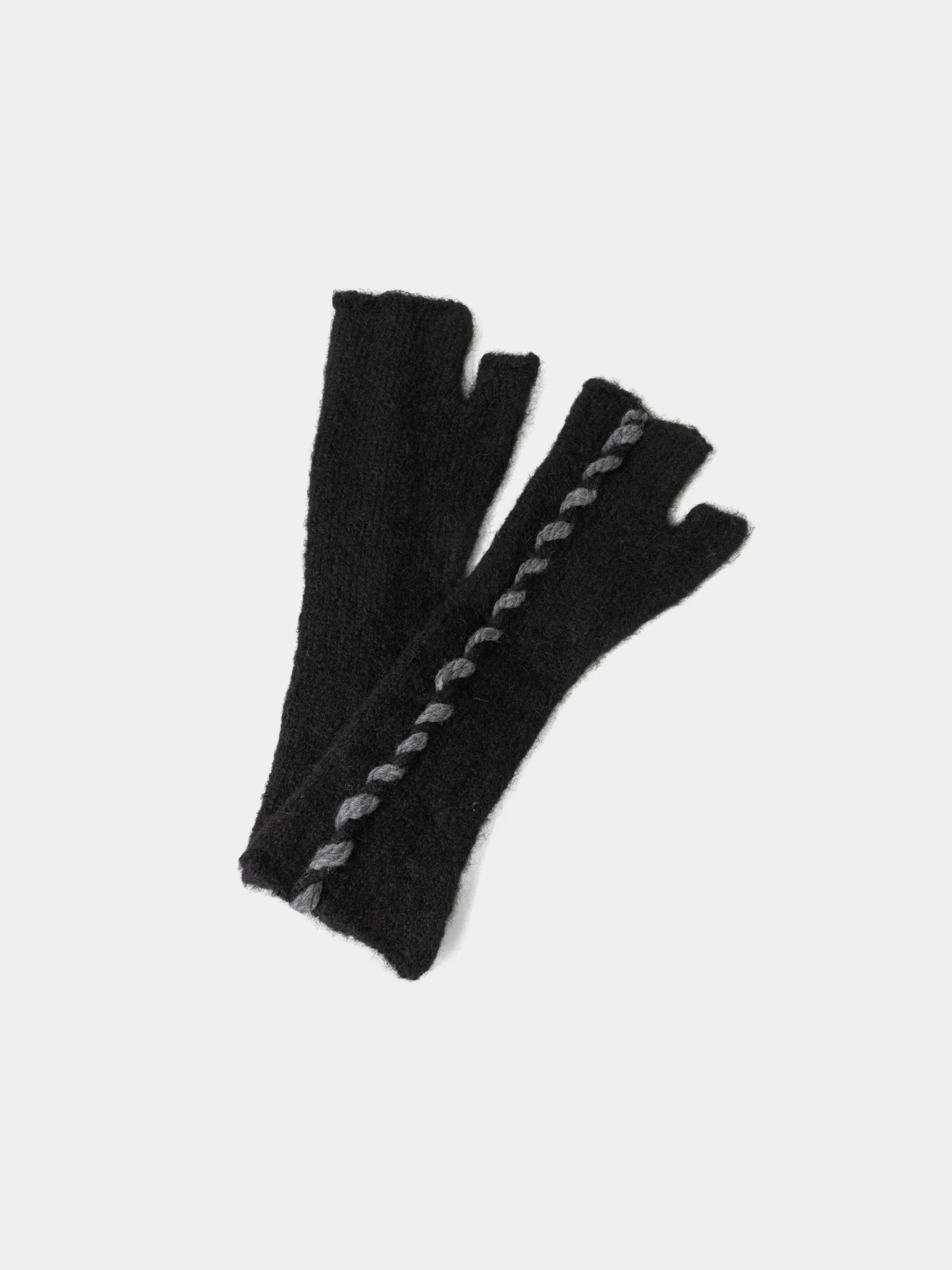 Митенки thom/krom Gloves W50 Black