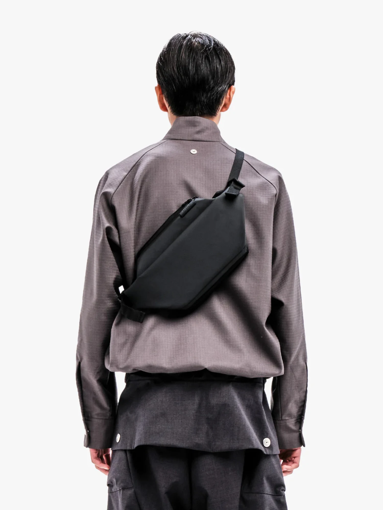 Сумка COTE&CIEL Satchel & Cross Body Isarau Small Obsidian Black