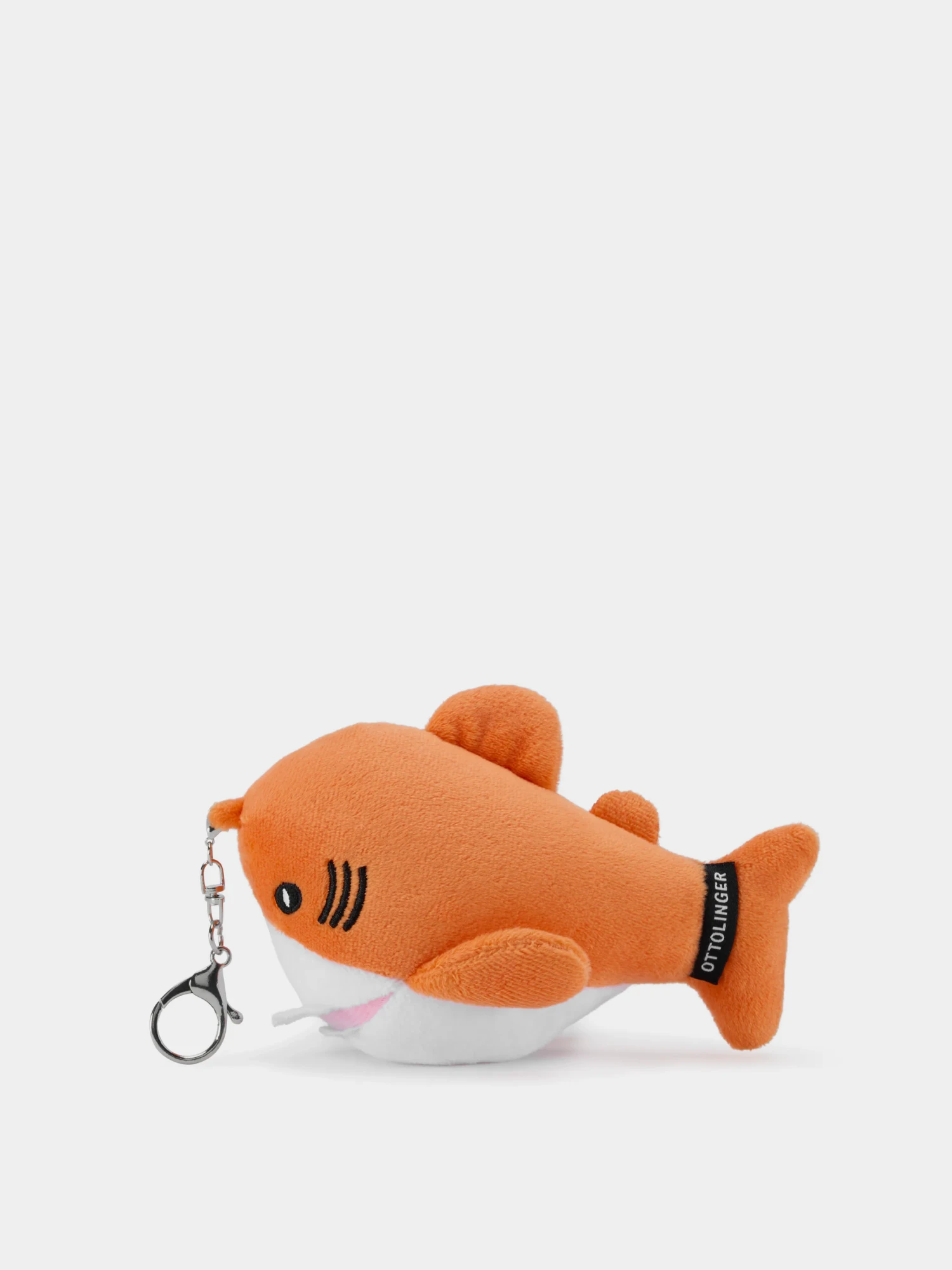 Брелок Ottolinger Shark Plush Orange
