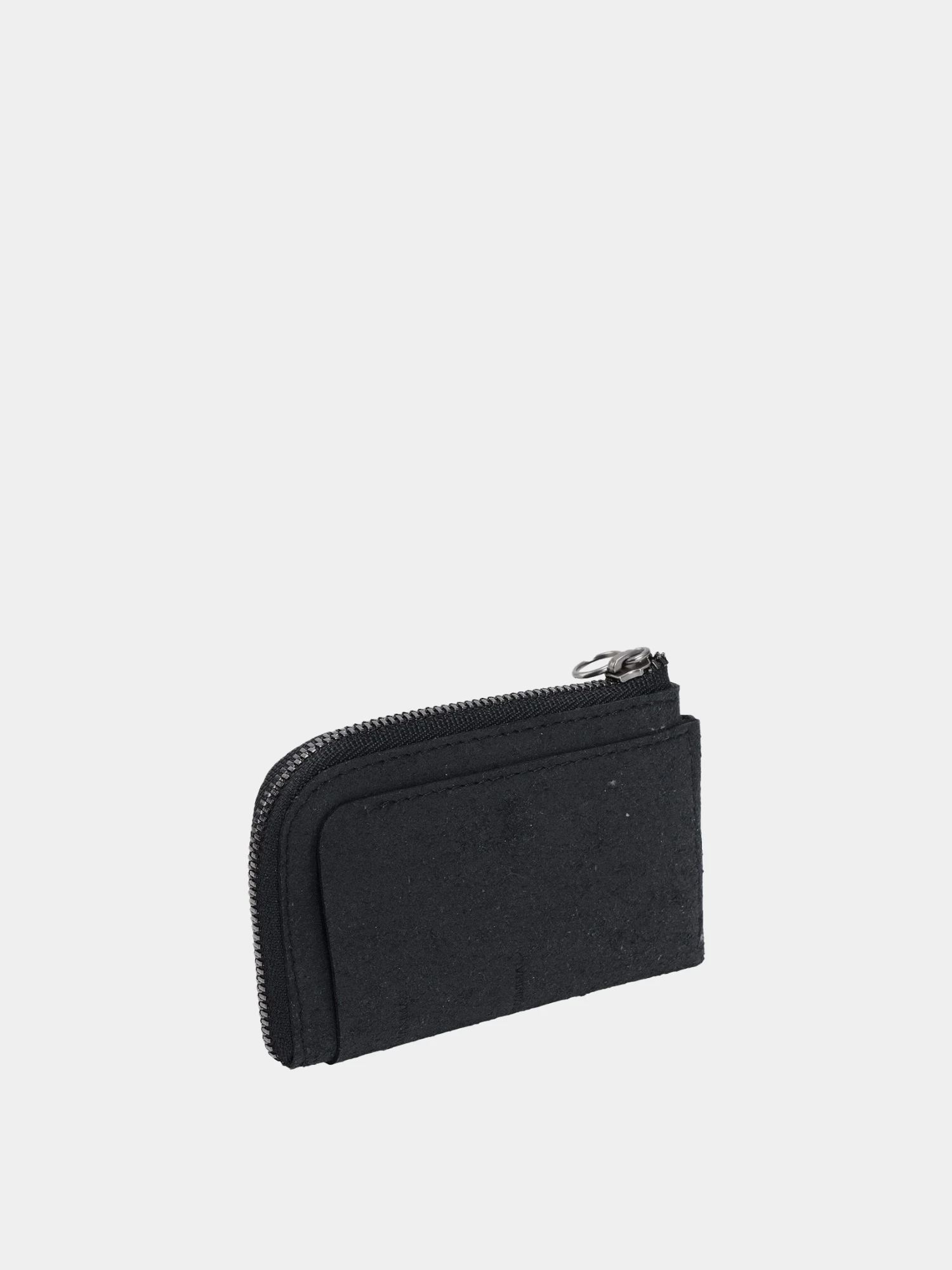 Кошелек COTE&CIEL Wallet & Purse Zippered Leather Black