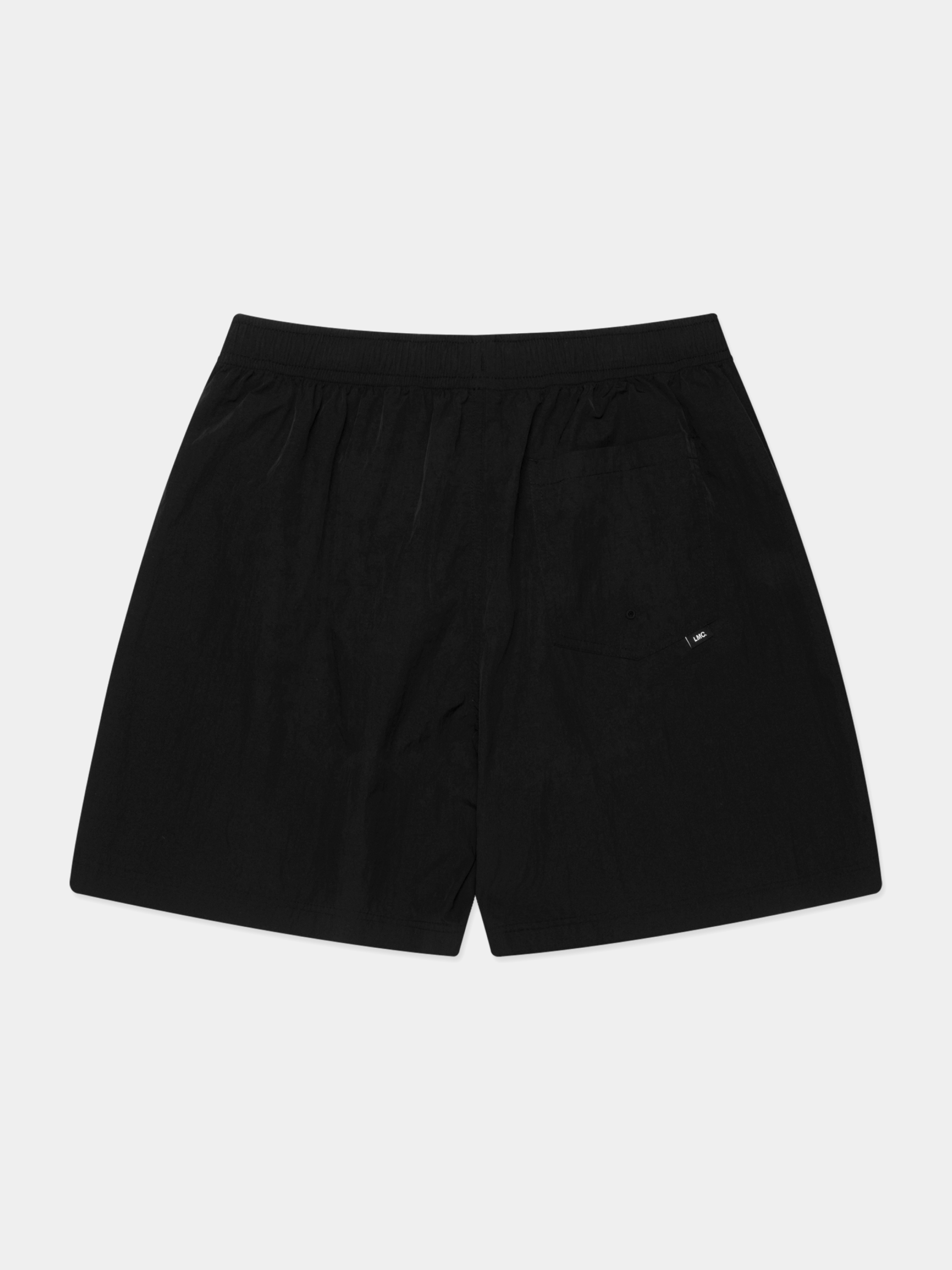 Шорты LMC OG Nylon Shorts Black