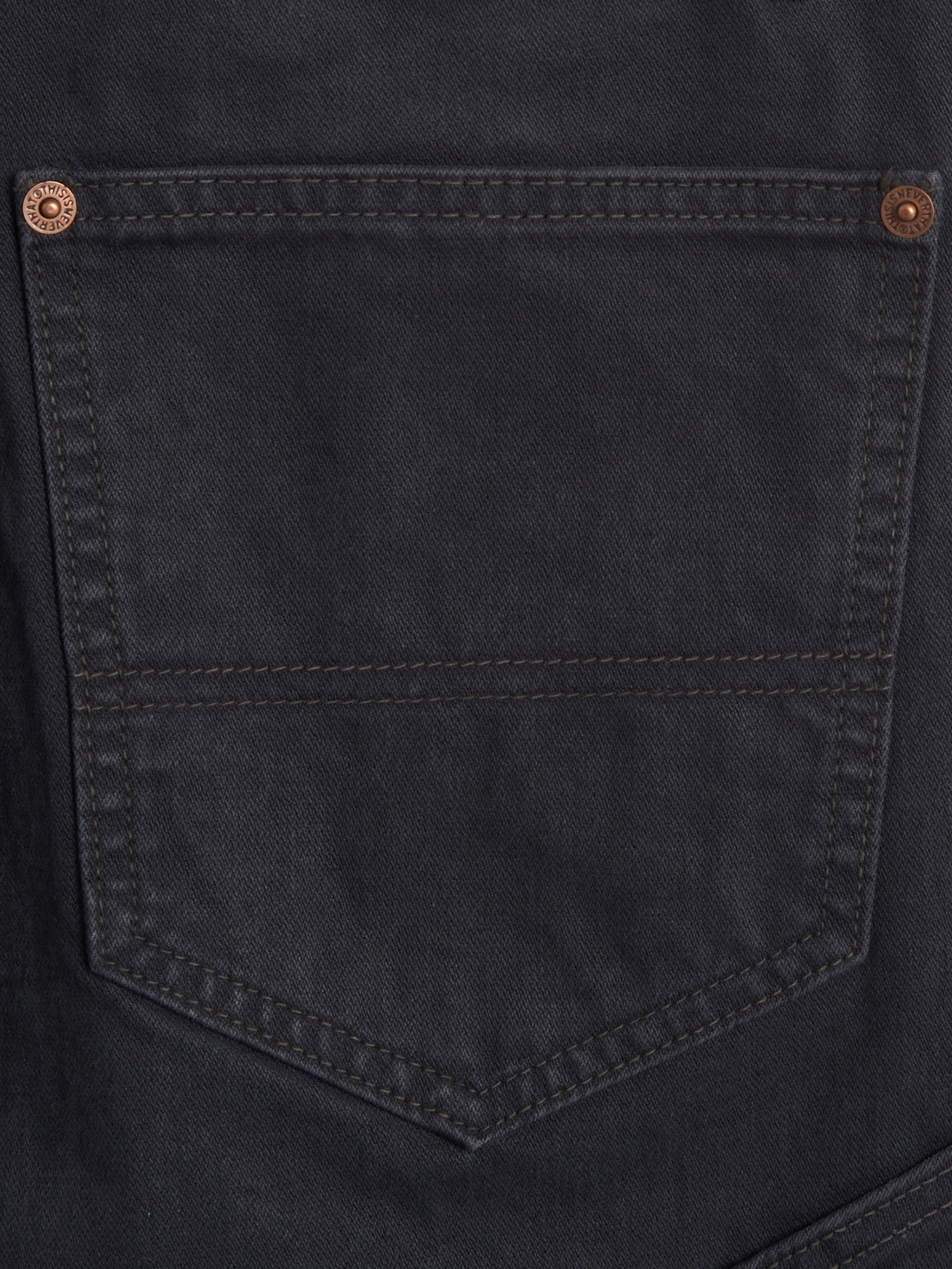 Шорты thisisneverthat Carpenter Short Off Black