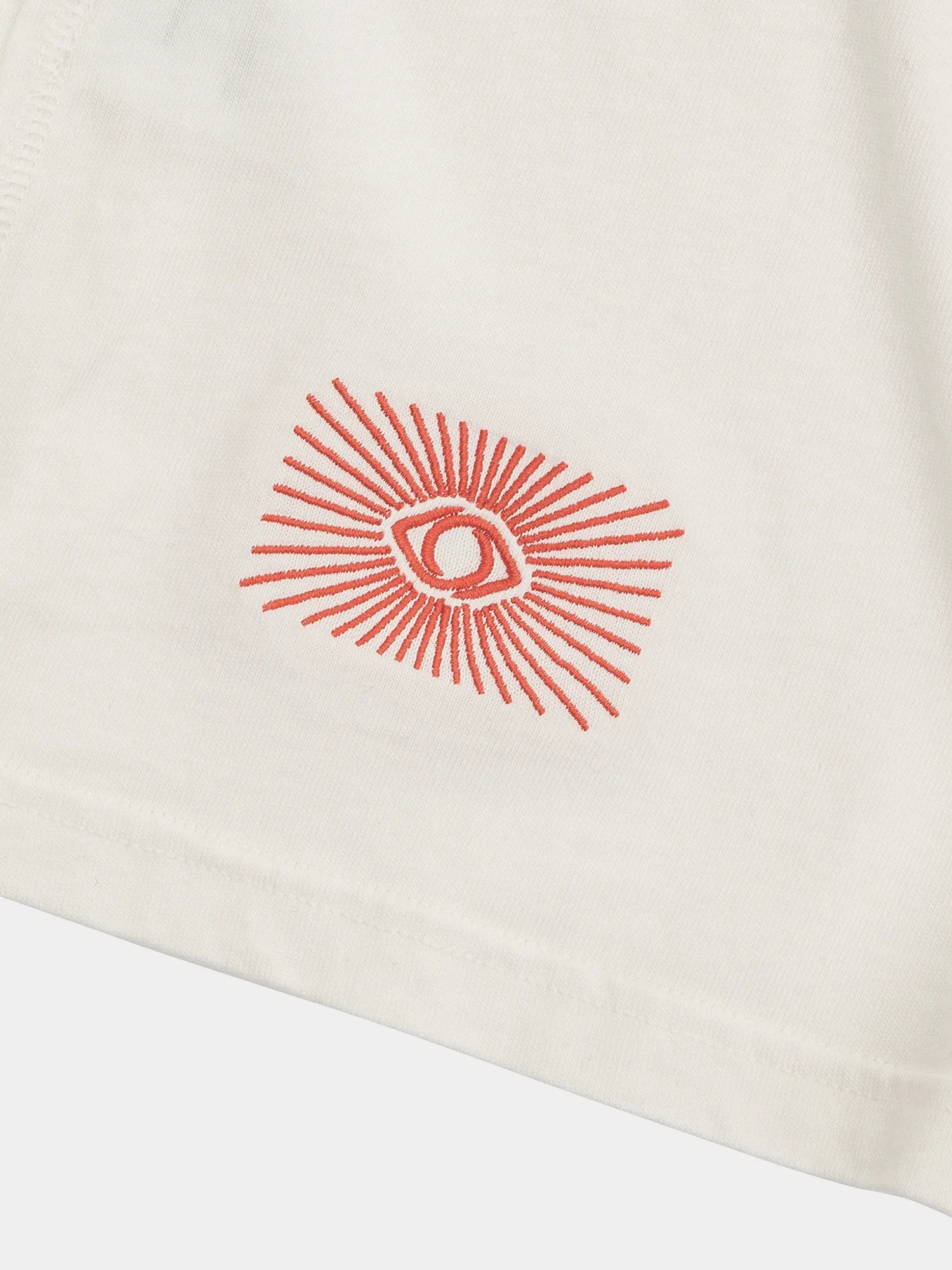 Футболка ACMH Changing Contants SS Off White