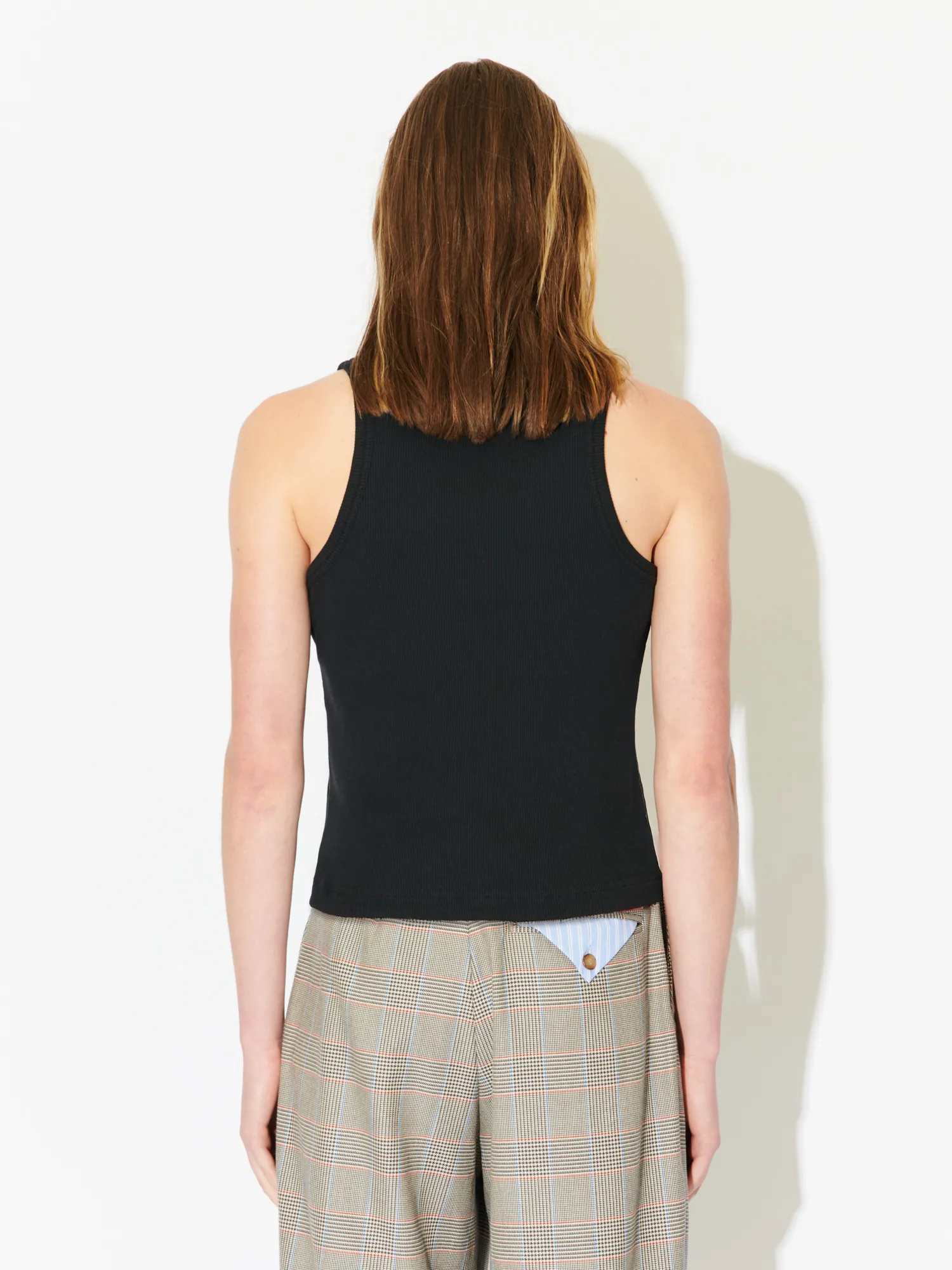Майка Charles Jeffrey Loverboy Logo Tank Black
