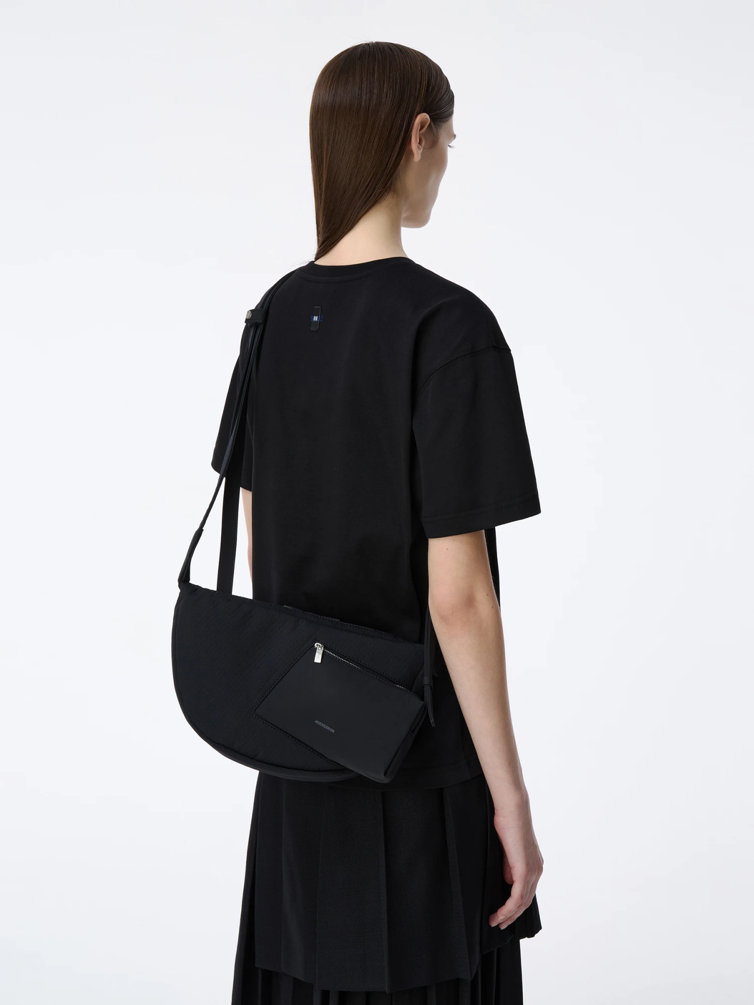 Сумка ADERERROR Cross Bag Product. 99 Black