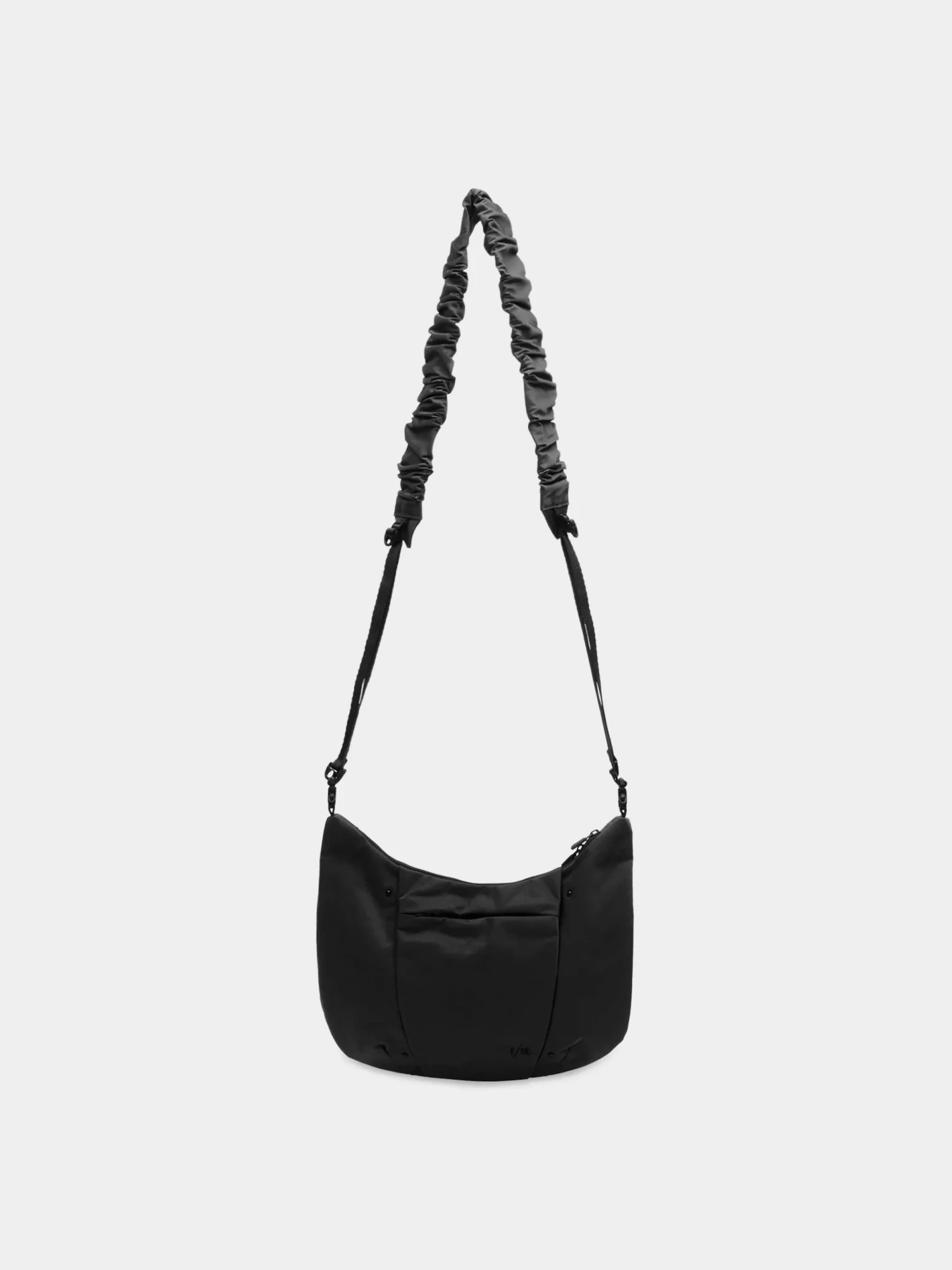 Сумка F/CE. Textured Twill Pouch Black
