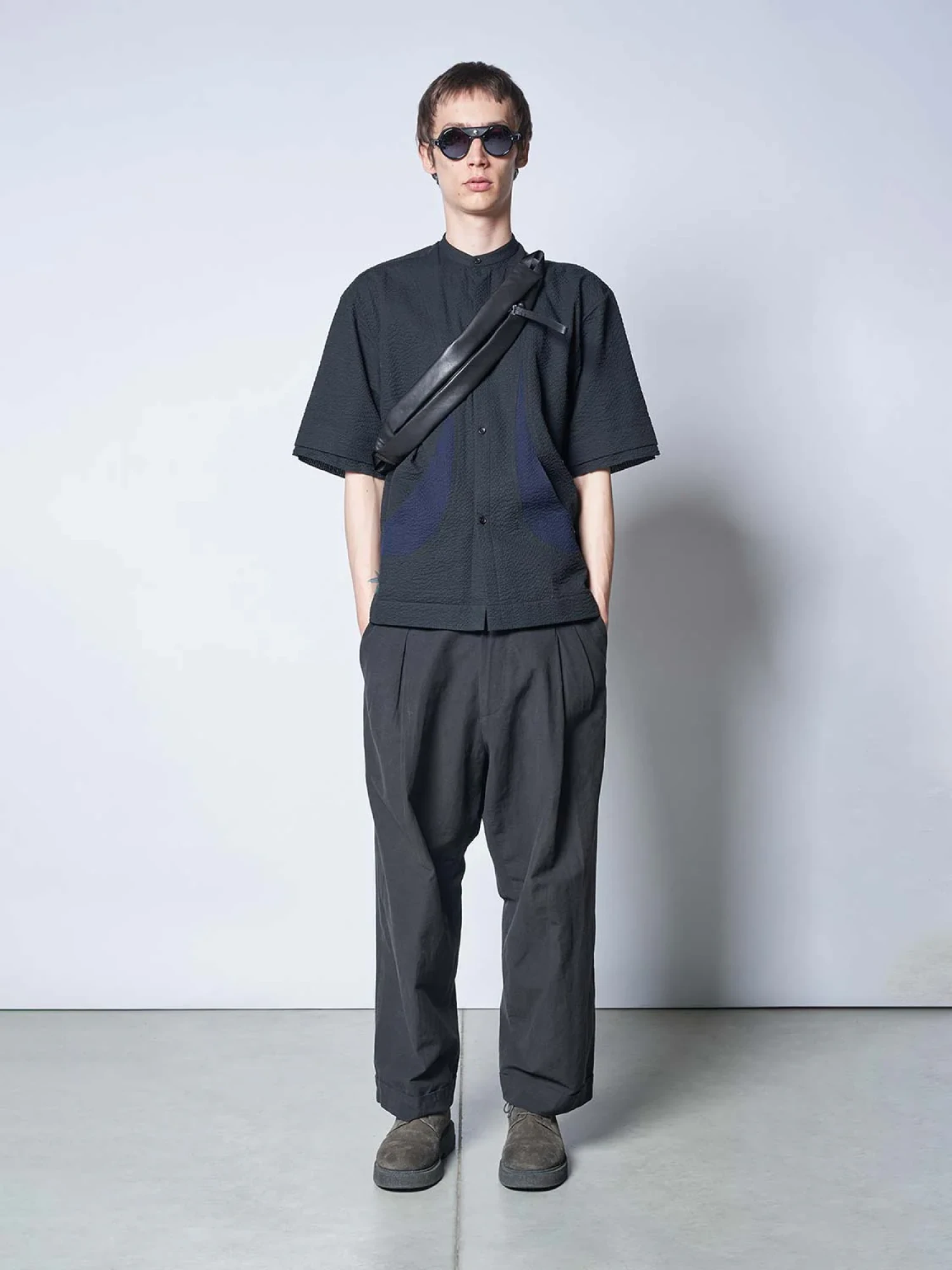 Сумка COTE&CIEL Adda Alias Leather Black