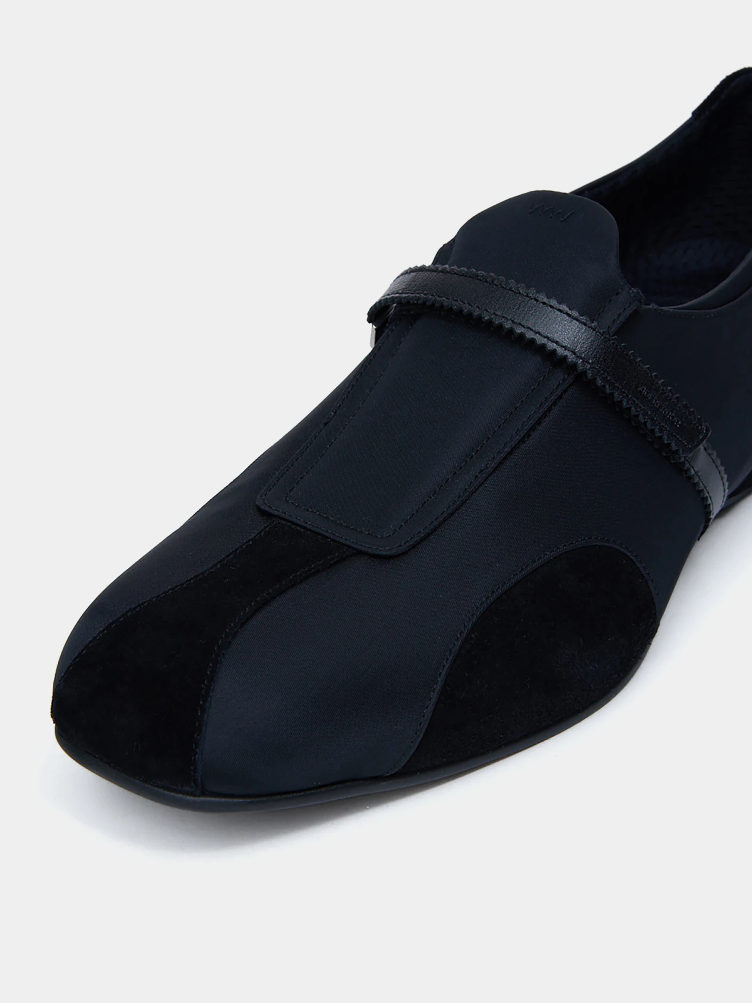 Дерби ADERERROR Rie Black