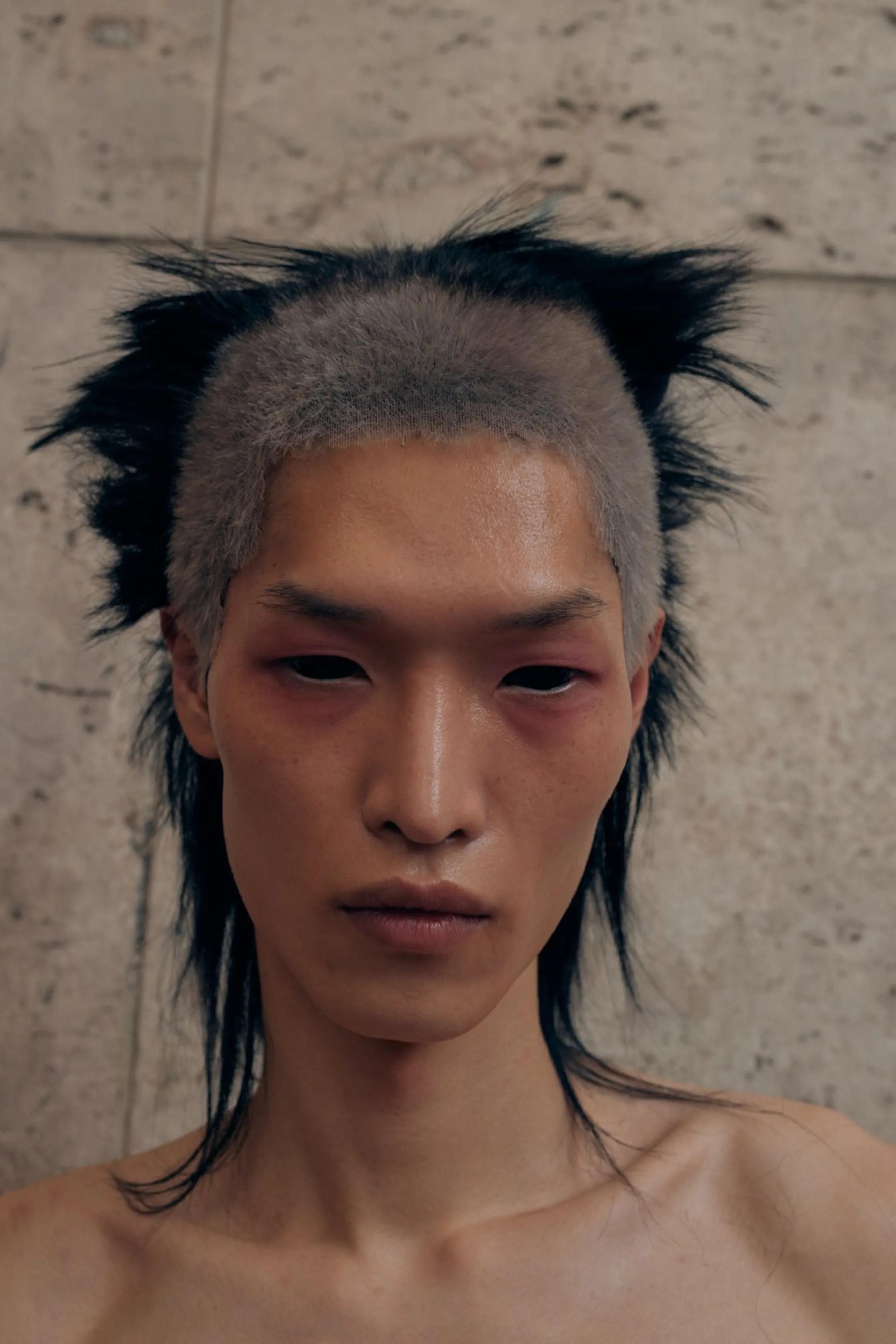 Rick Owens SS’27 — сезон о каменной стойкости