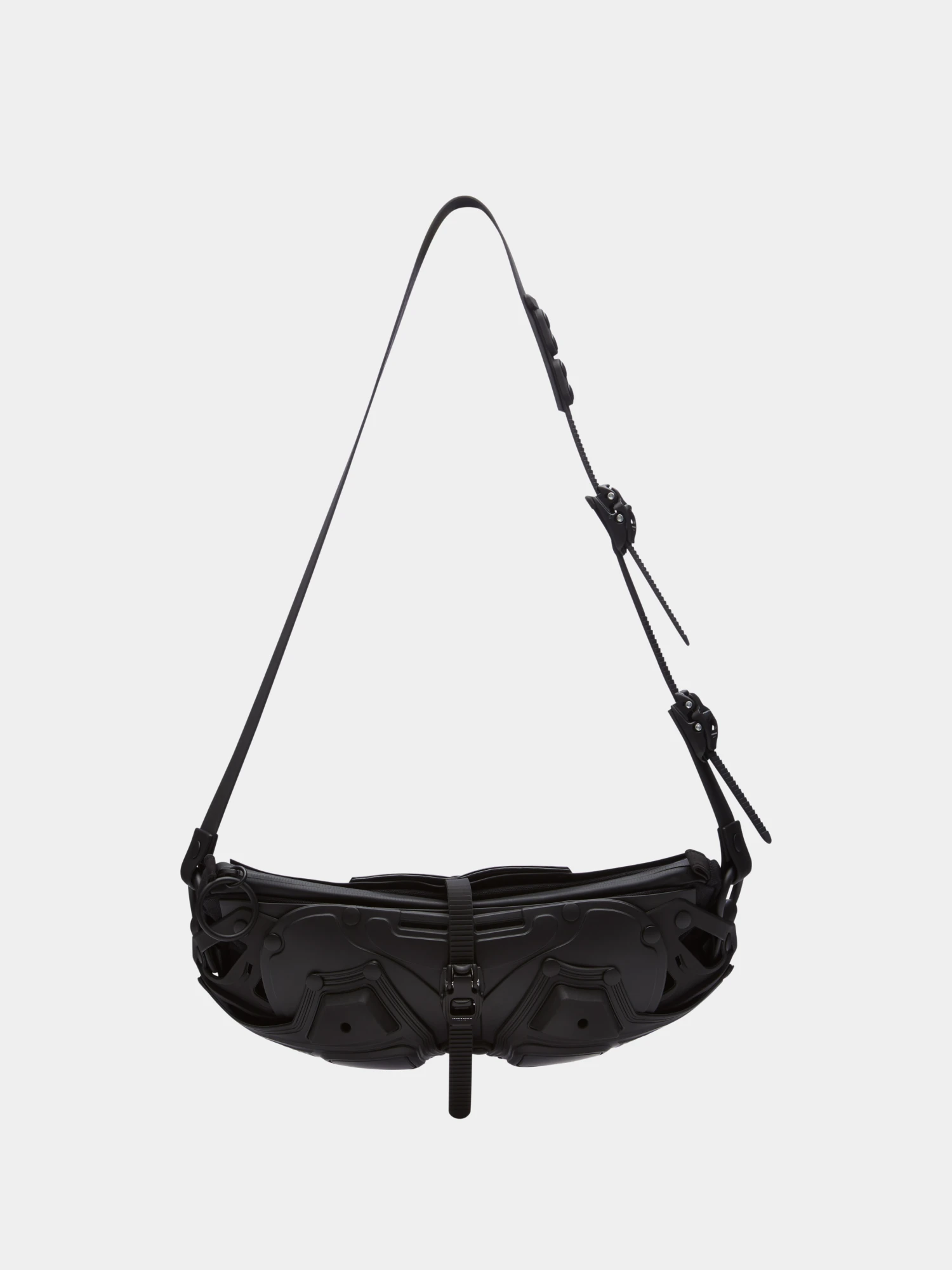 Сумка INNERRAUM Object I70 SatcHel Matt Black