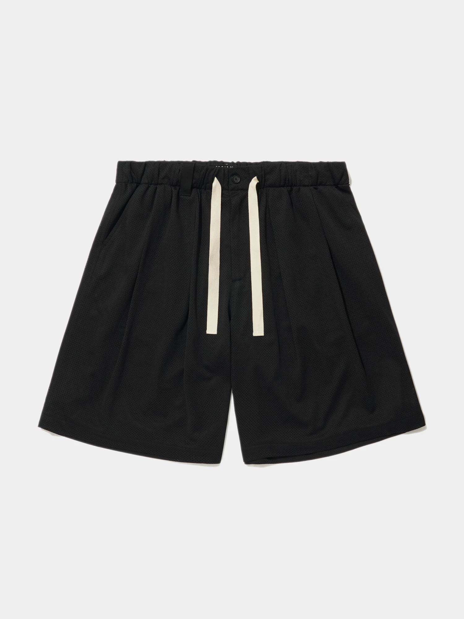 Шорты MERELY MADE US Mesh Super Comfy Cool Black