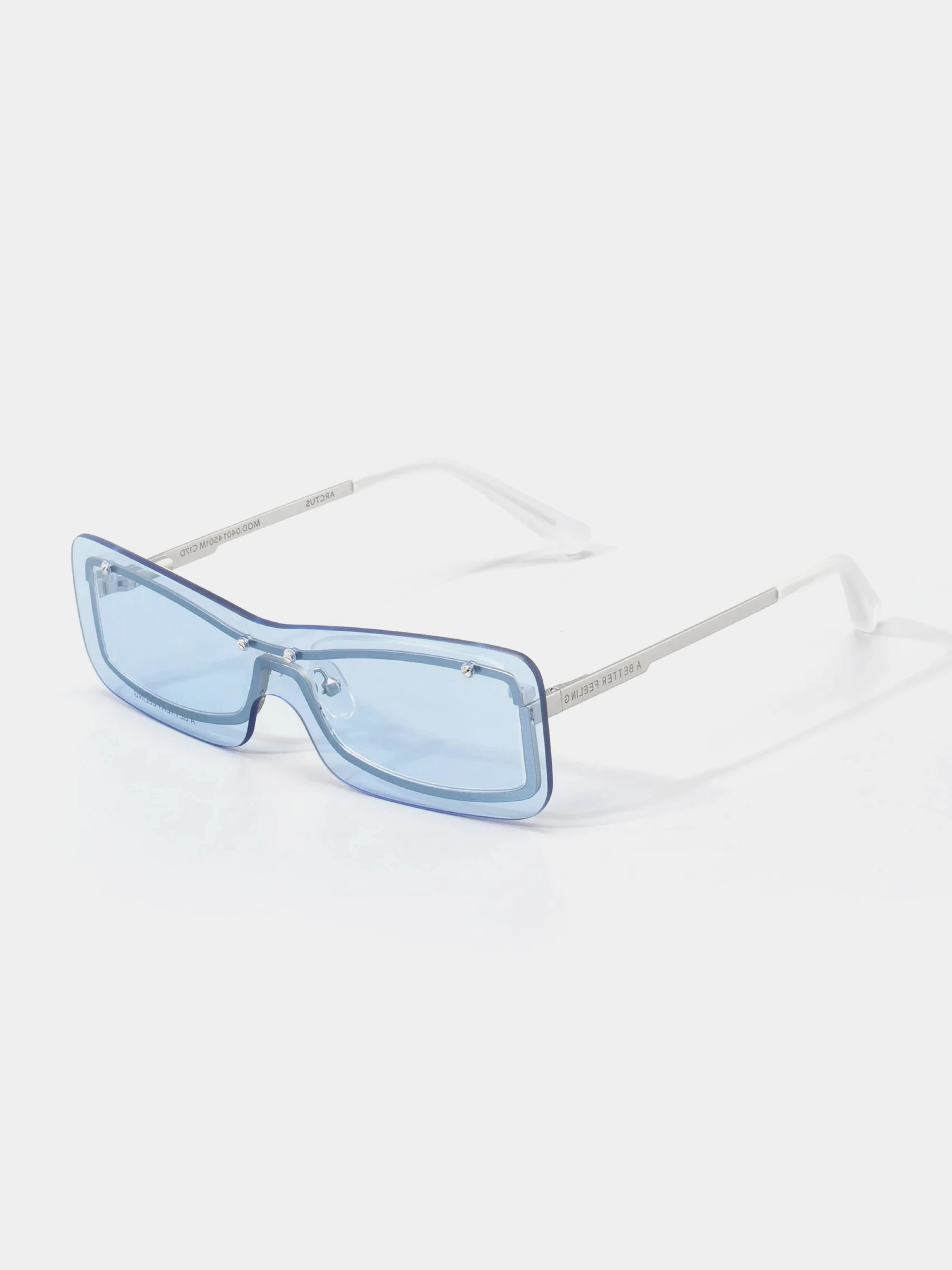 Очки A Better Feeling Arctus Sky Blue Optical