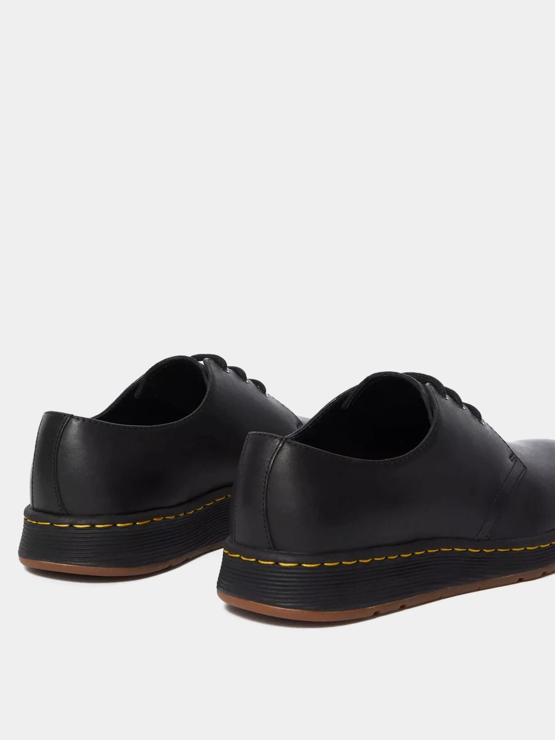 Полуботинки Dr. Martens 1461 Plain Welt Smooth Leather Oxford