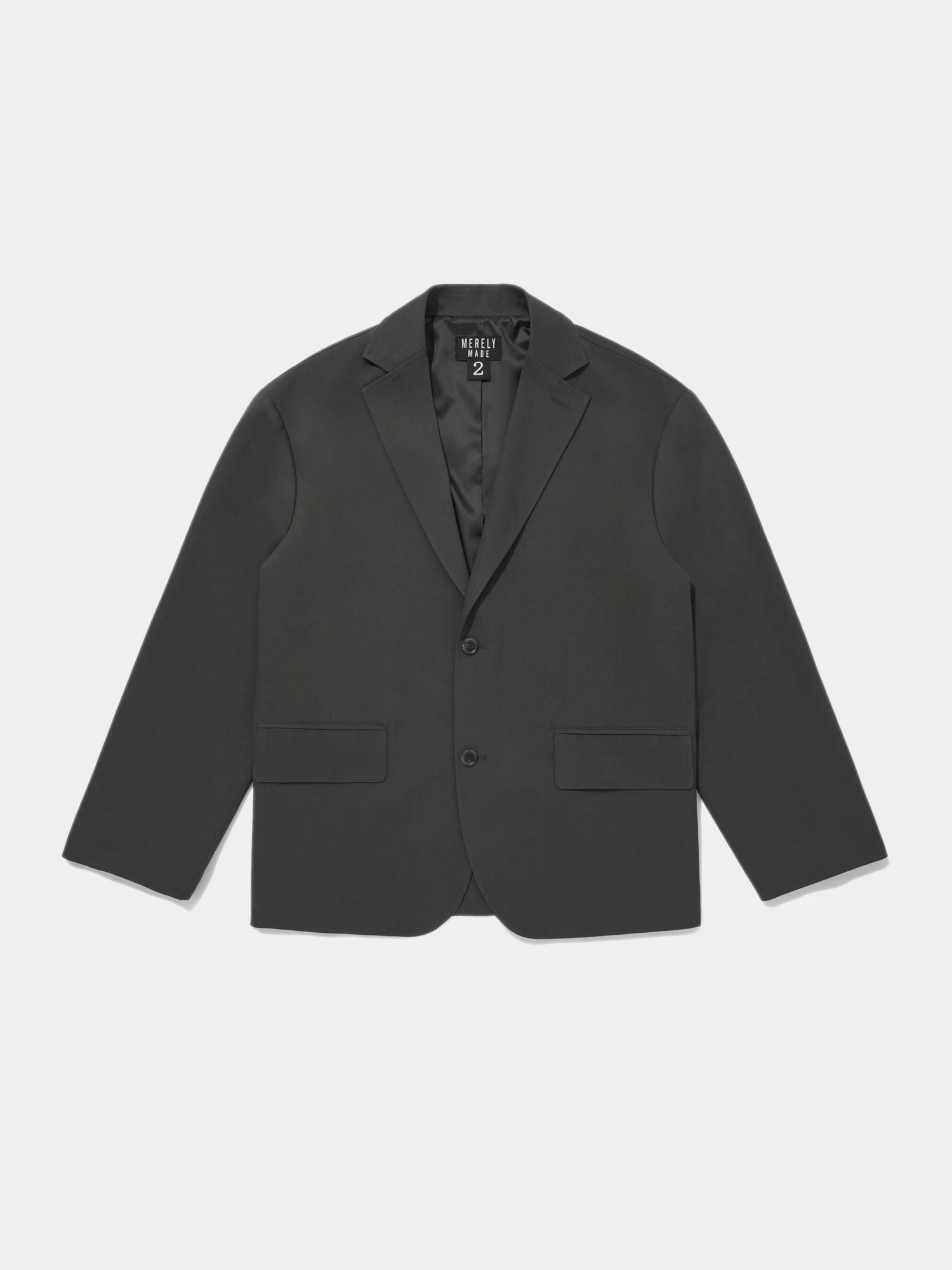 Блейзер MERELY MADE Merely US Informal Light Grey