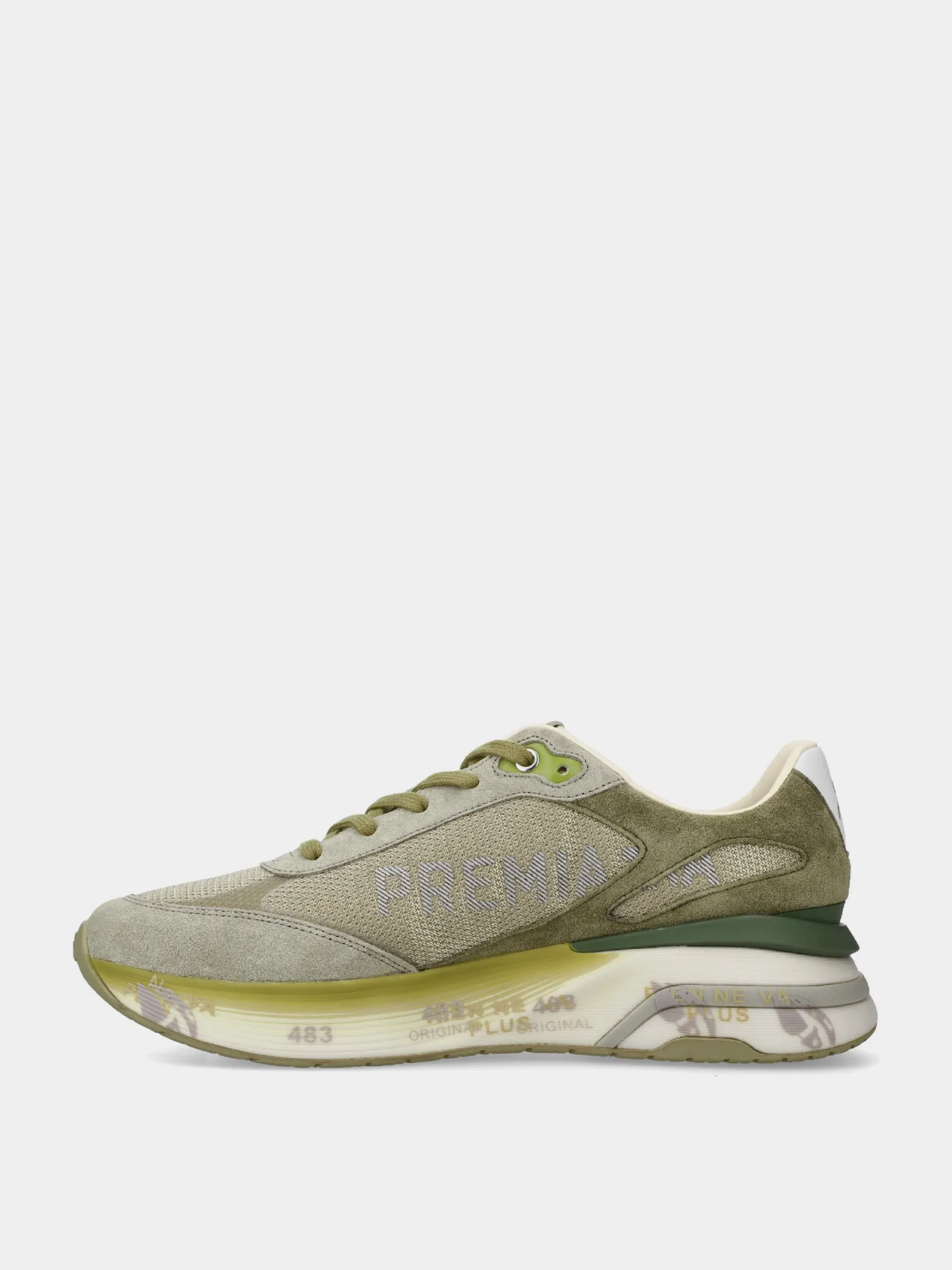 Кроссовки Premiata Moerun Var 7303