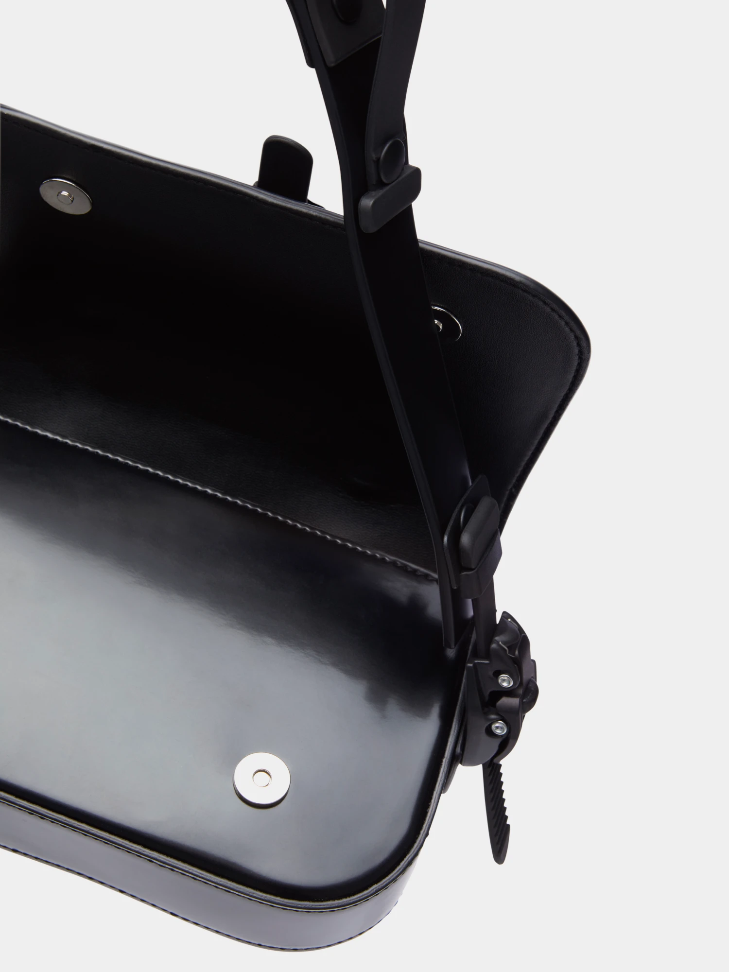 Сумка INNERRAUM Object C02 Handbag / Shoulder Matt Black
