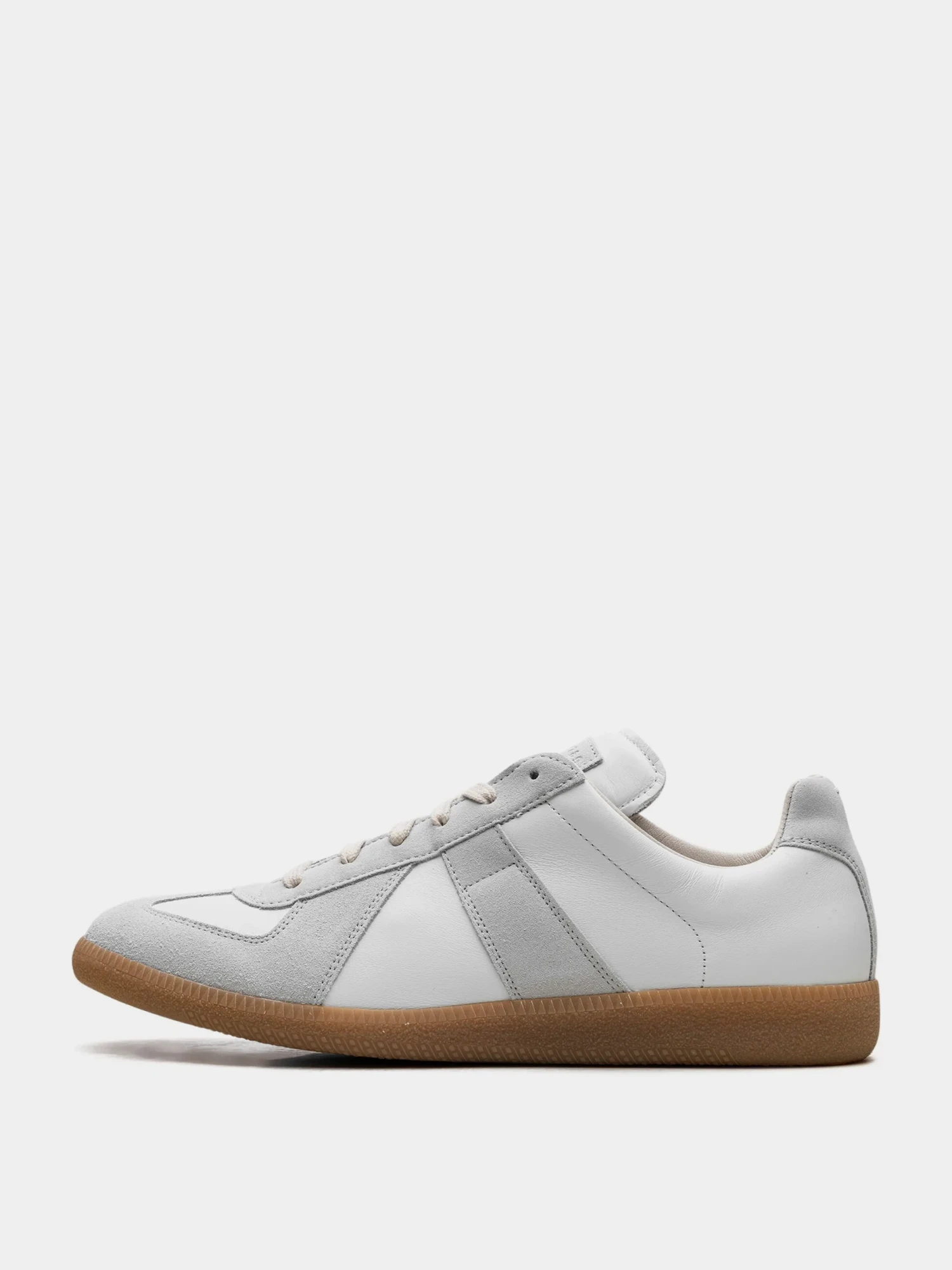 Кеды Maison Margiela Replica Low Top Carry Over Off White