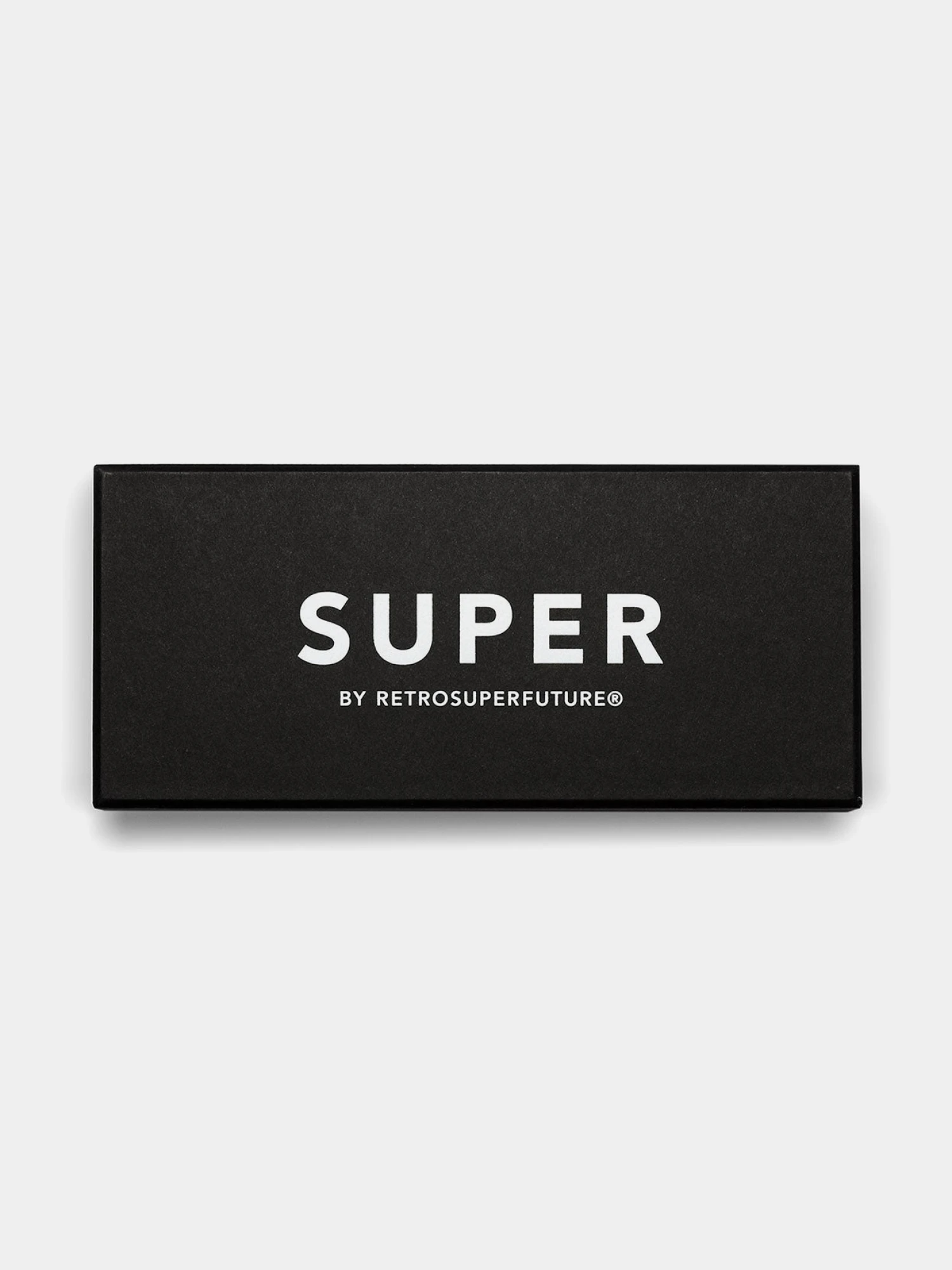 Очки RETROSUPERFUTURE Aalto Black