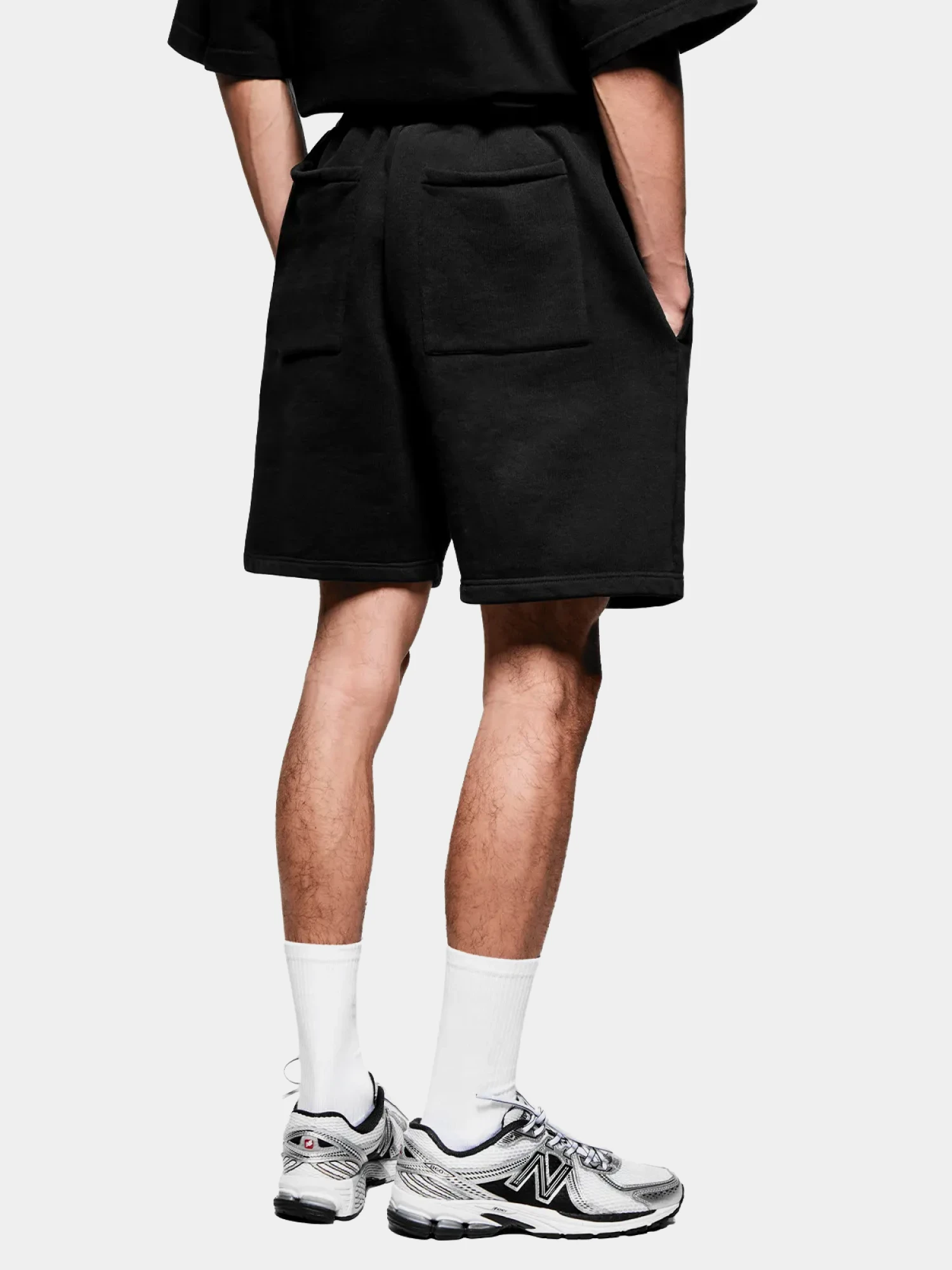 Шорты MKI MIYUKI ZOKU Uniform Shorts Black