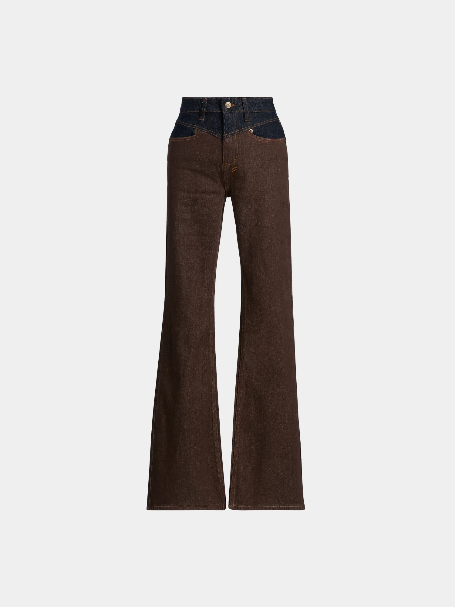 Женские джинсы Ksubi Soho Original Spliced Denim