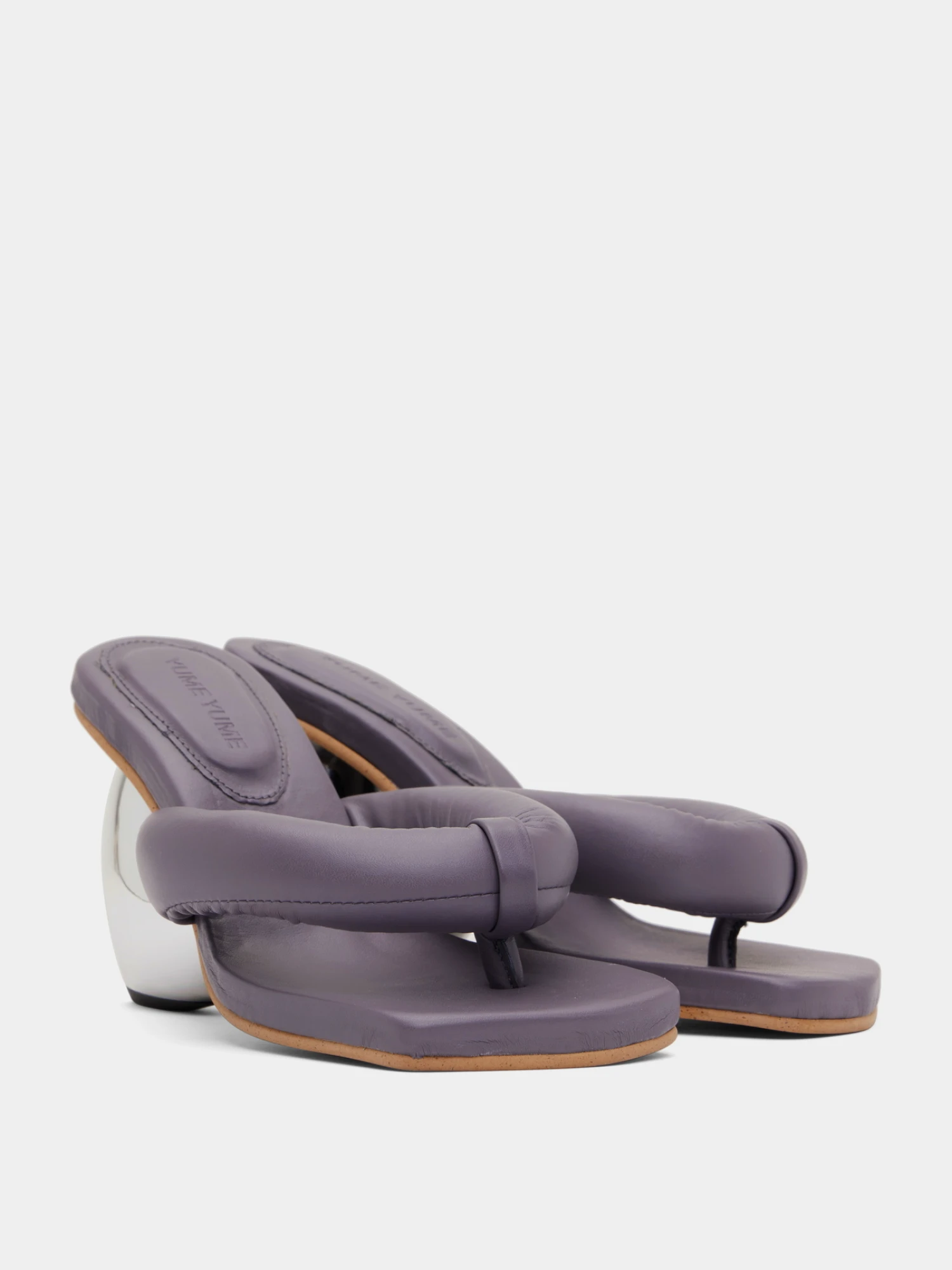 Женские туфли YUME YUME Love Mule Graphite